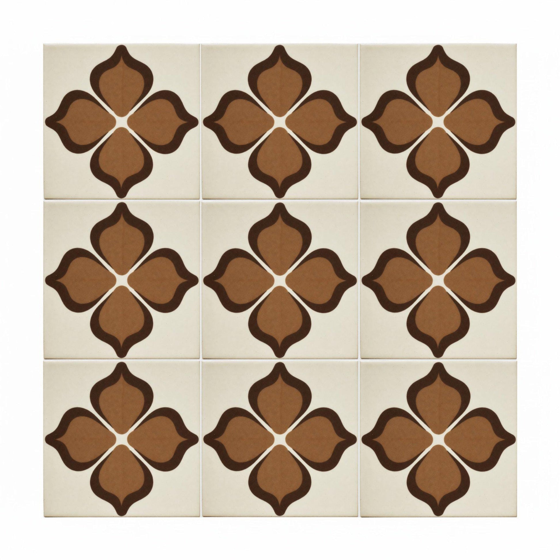 Parma Italian · Ceramic Wall Tile — Precision-Line Geometry
