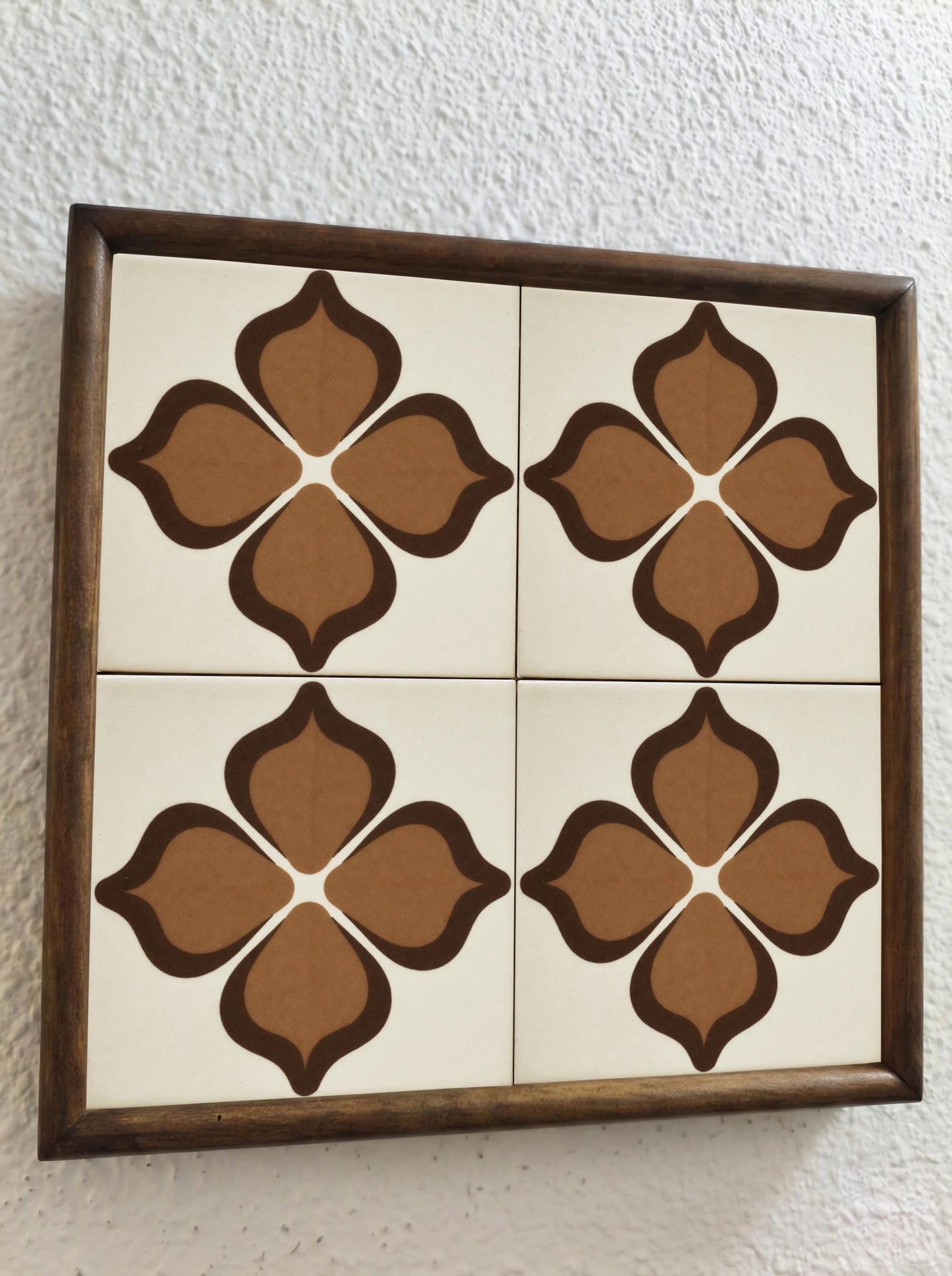 Parma Italian · Ceramic Wall Tile — Precision-Line Geometry