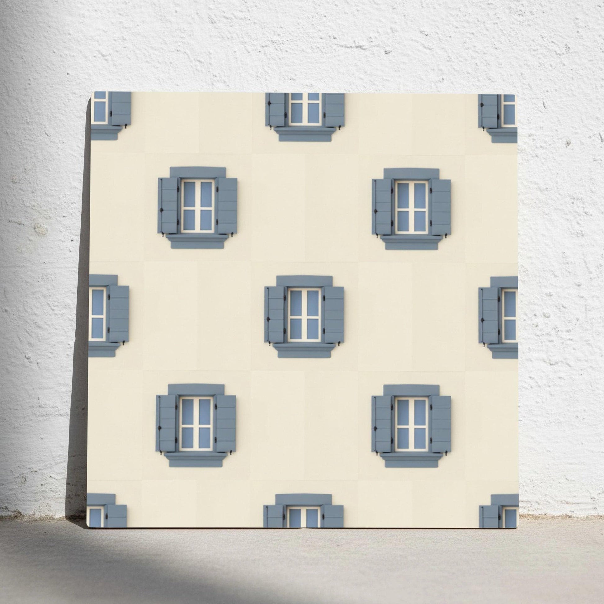Azulejo Urban Window