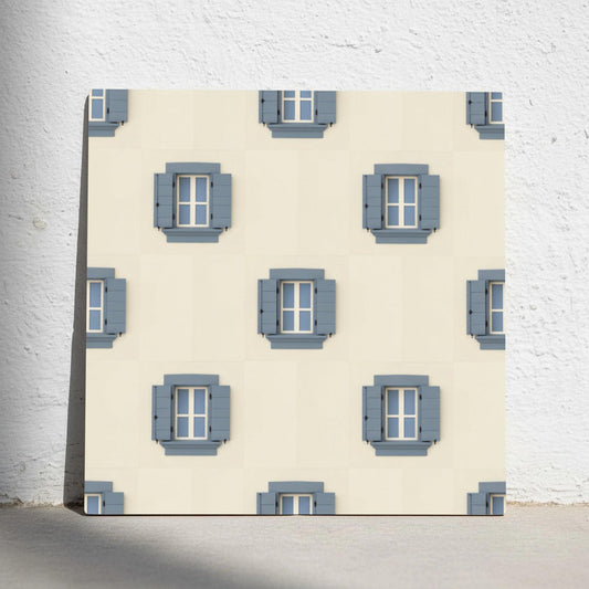 Azulejo Urban Window