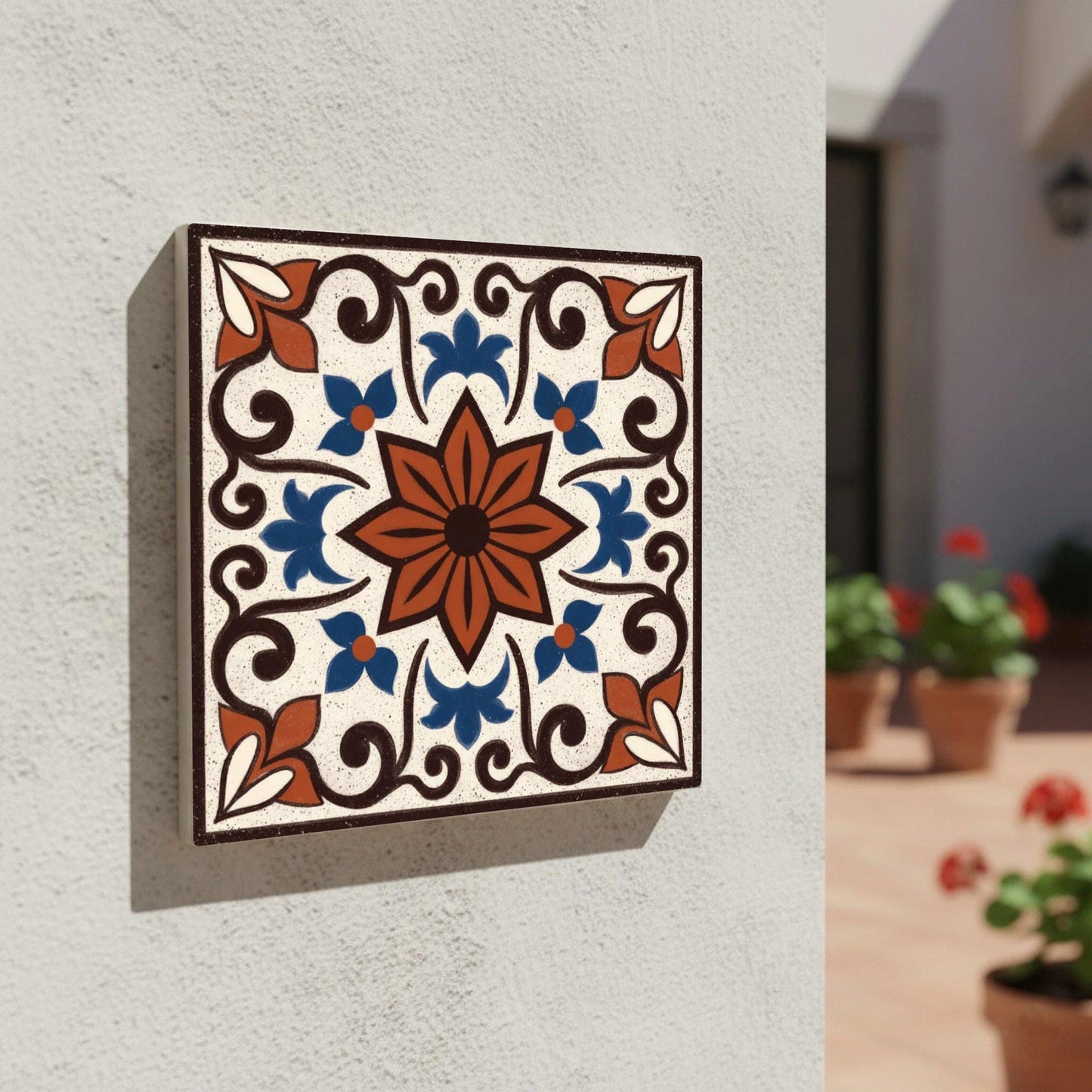 Azulejo Palma de Mallorca