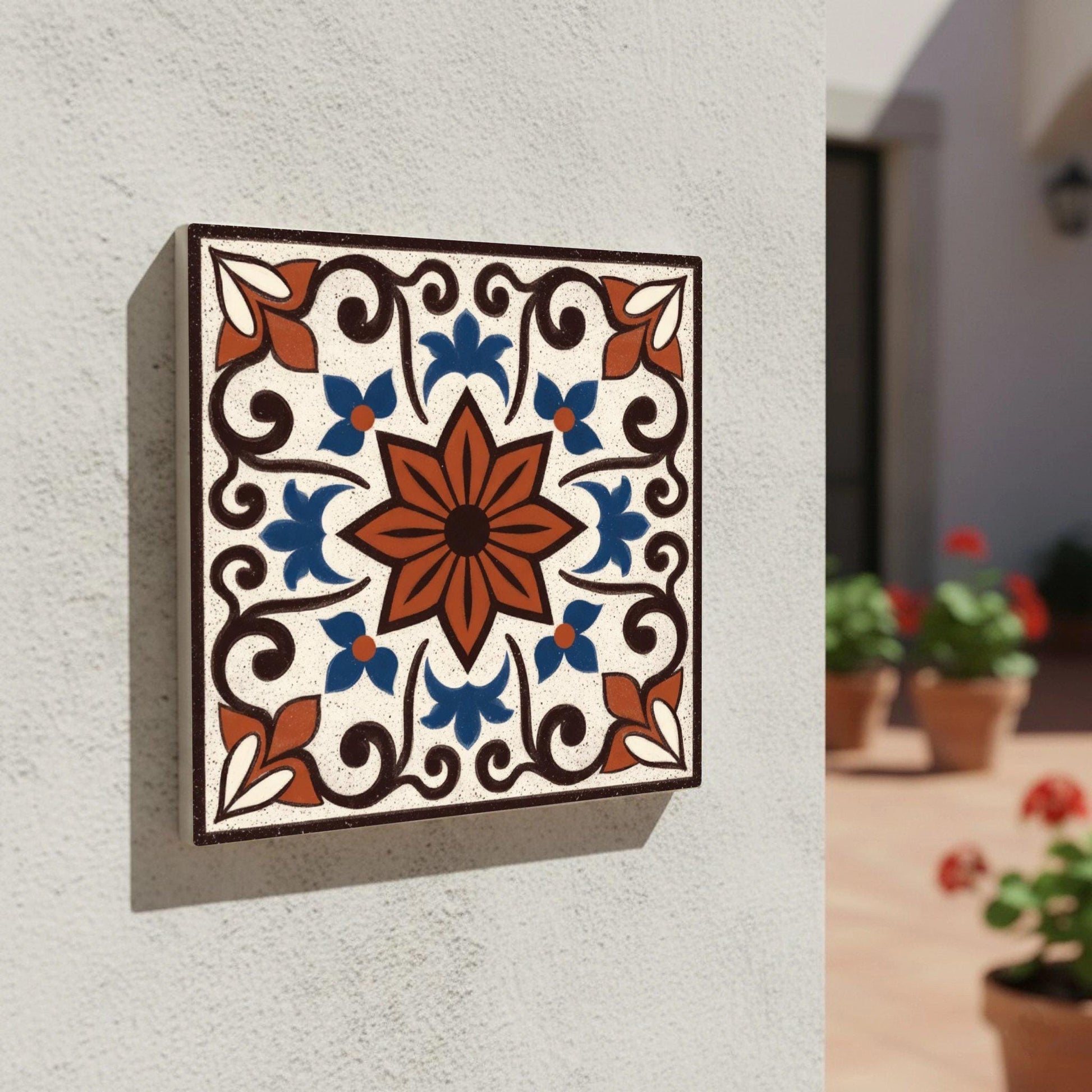 Azulejo Palma de Mallorca
