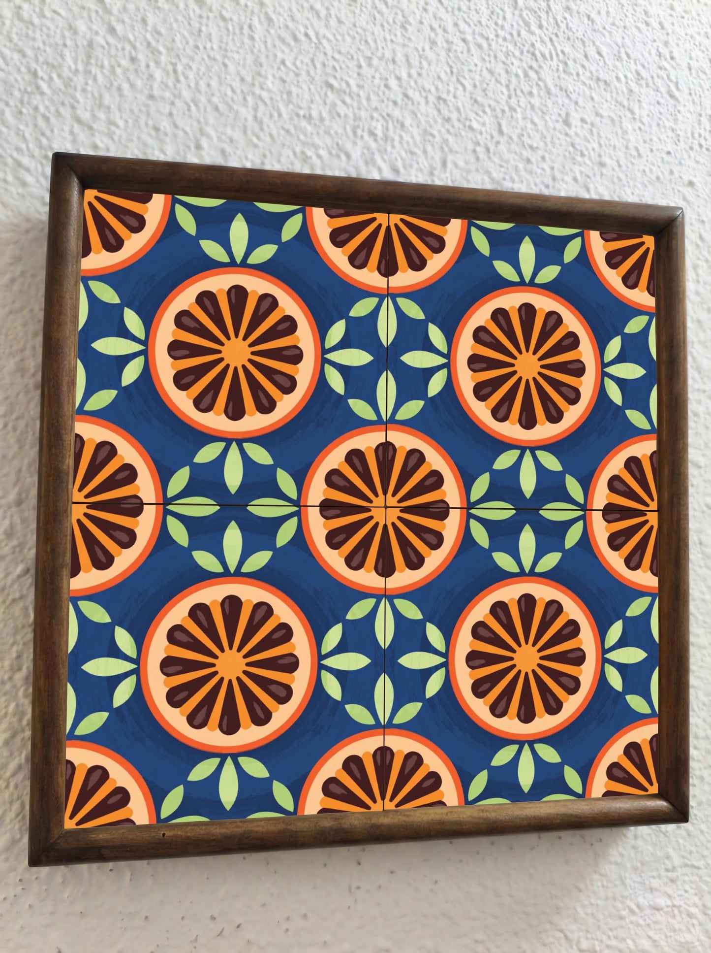 Azulejo Valencia Citrus