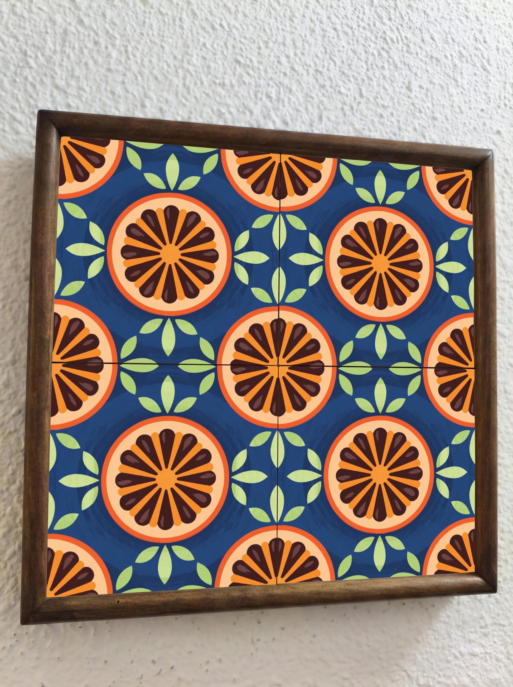 Azulejo Valencia Citrus