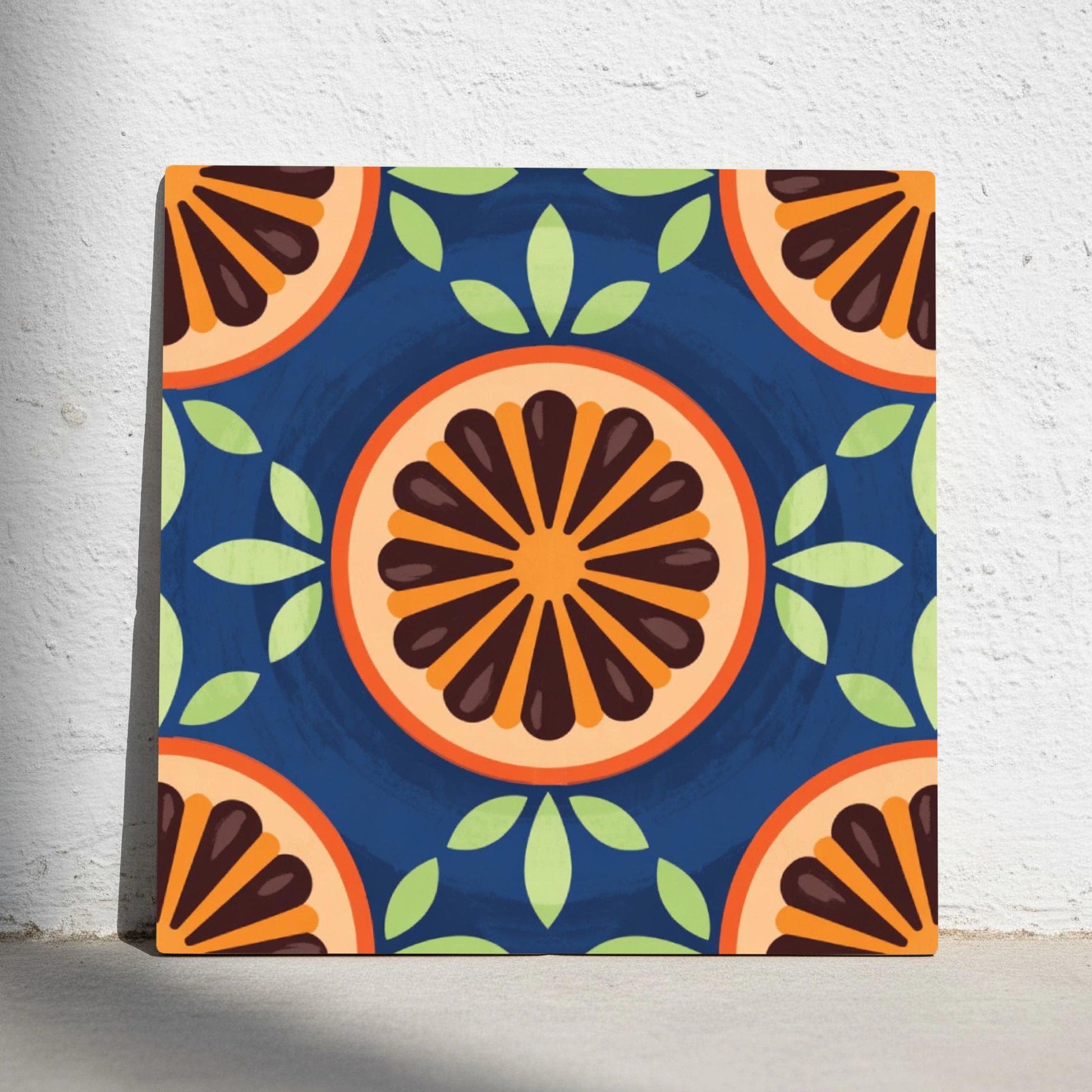 Azulejo Valencia Citrus