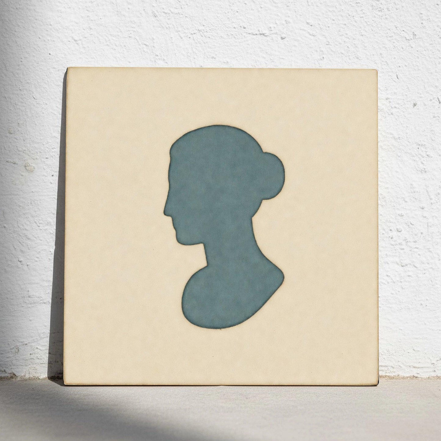 Cameo Klassisch — Keramikfliese, Ornament im Vintage-Stil