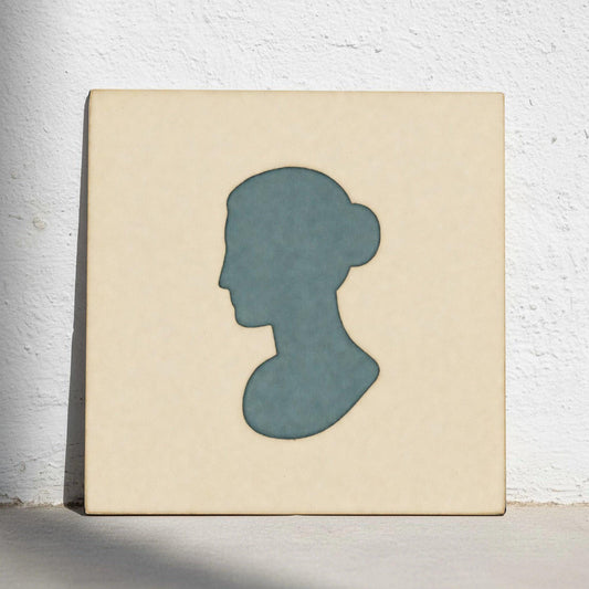Azulejo Cameo clásico