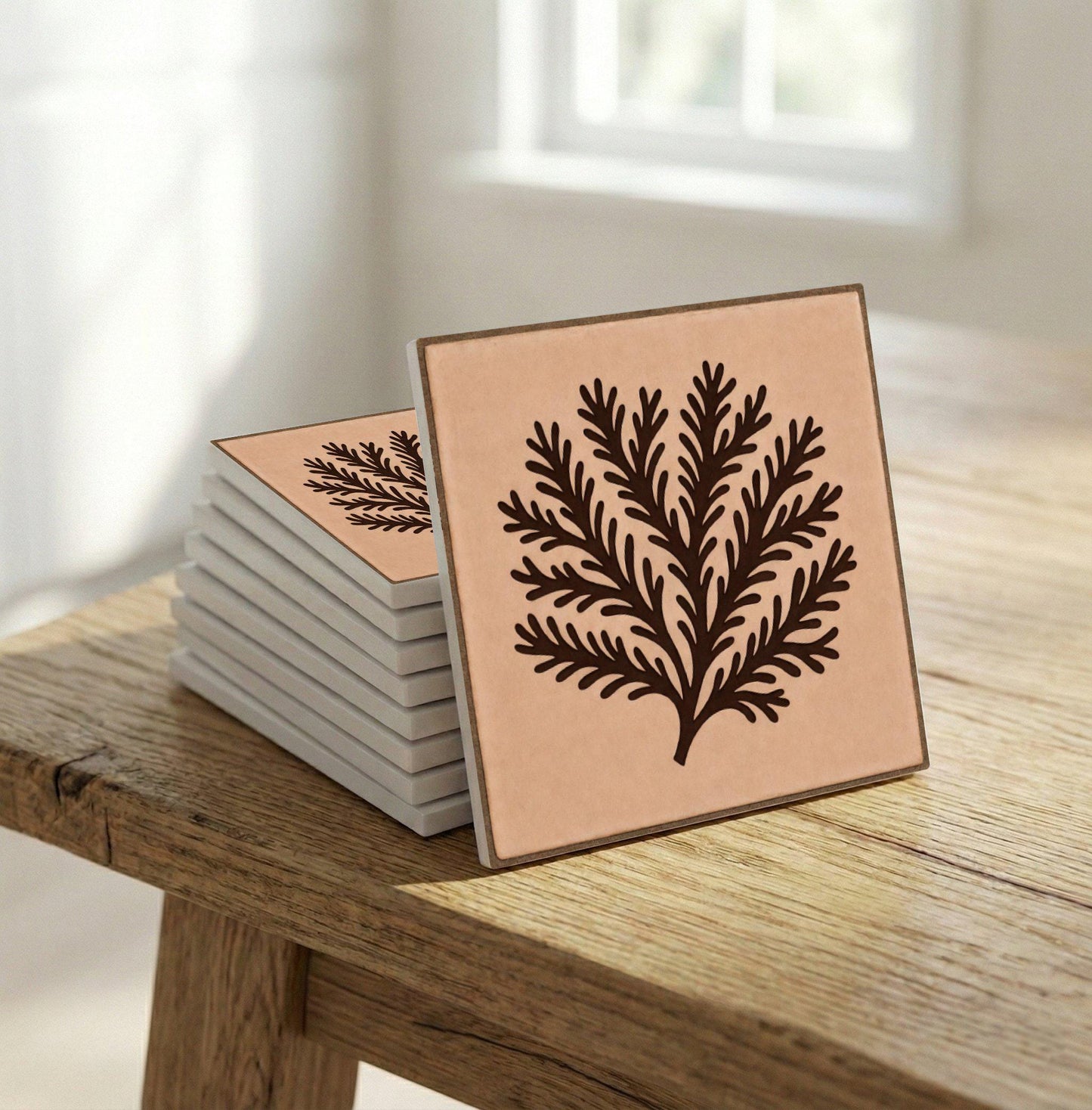 Azulejo Herb rústico