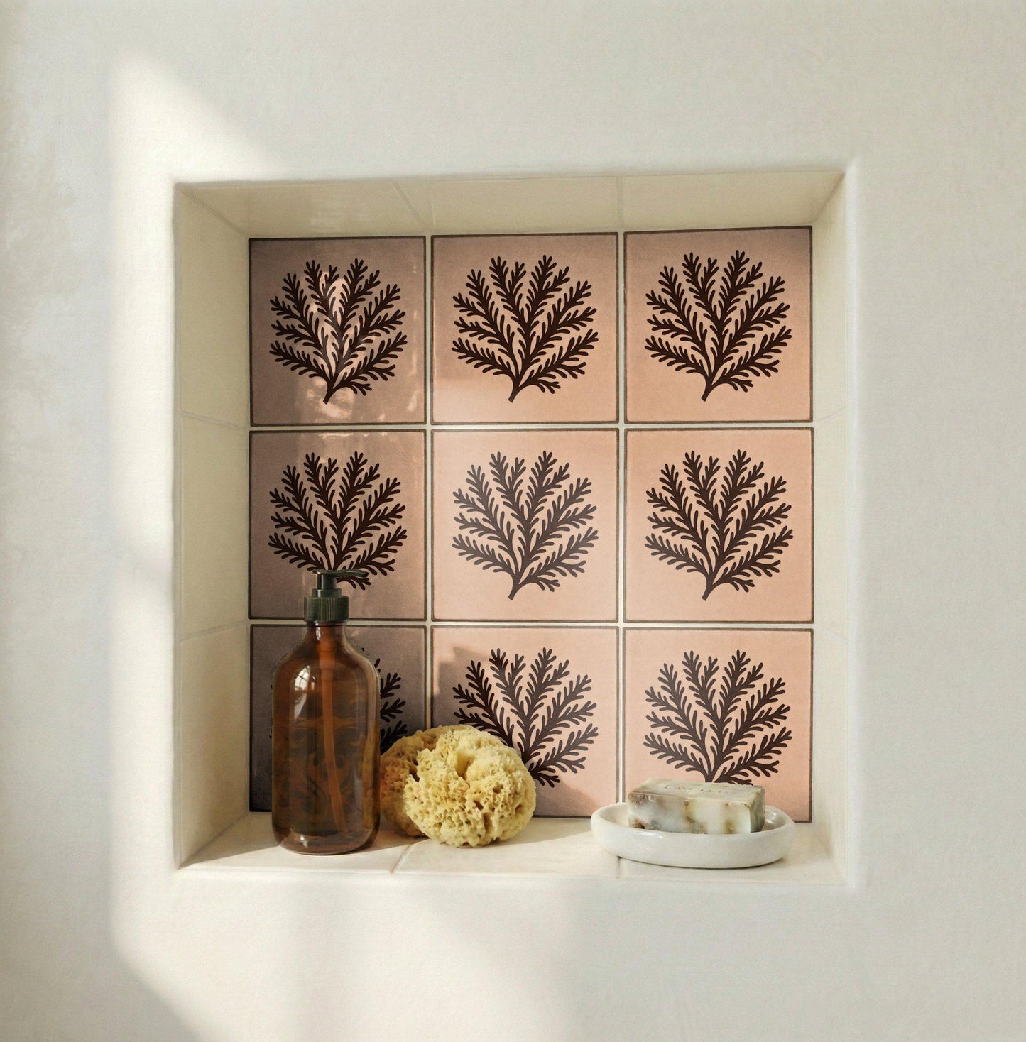Azulejo Herb rústico