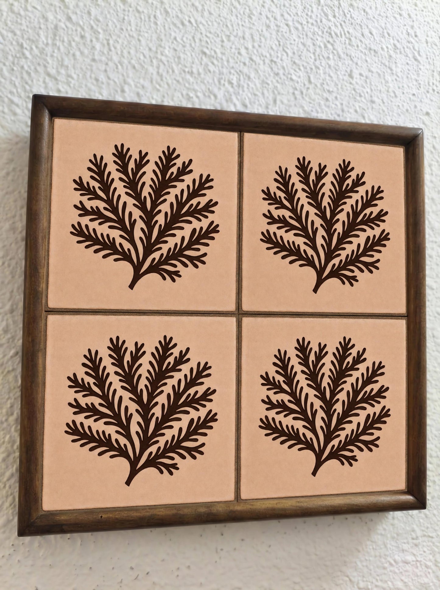 Azulejo Herb rústico
