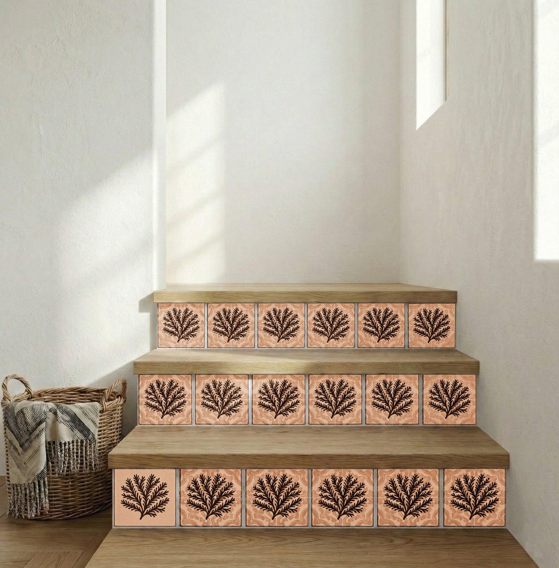 Azulejo Herb rústico