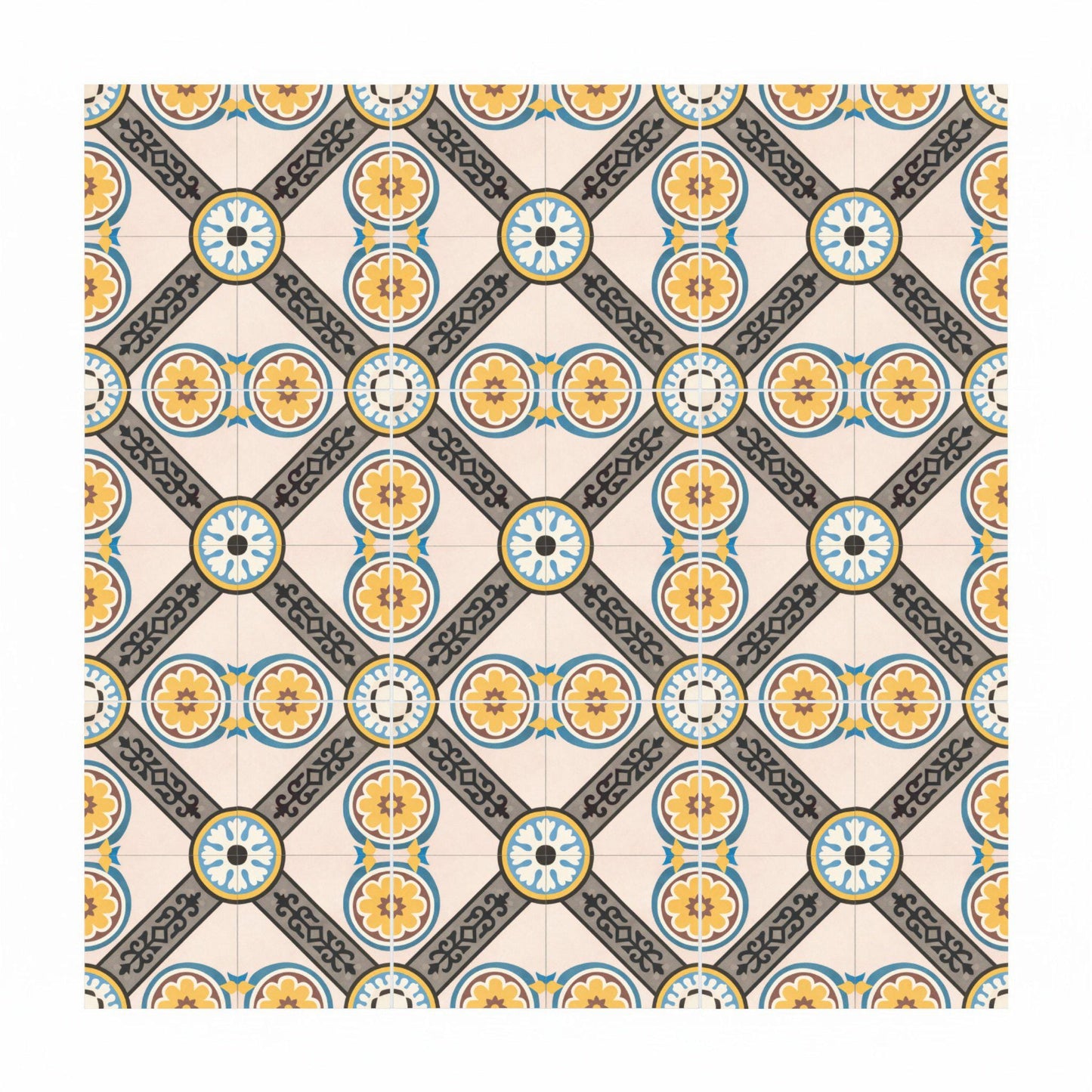 Azulejo Barcelona