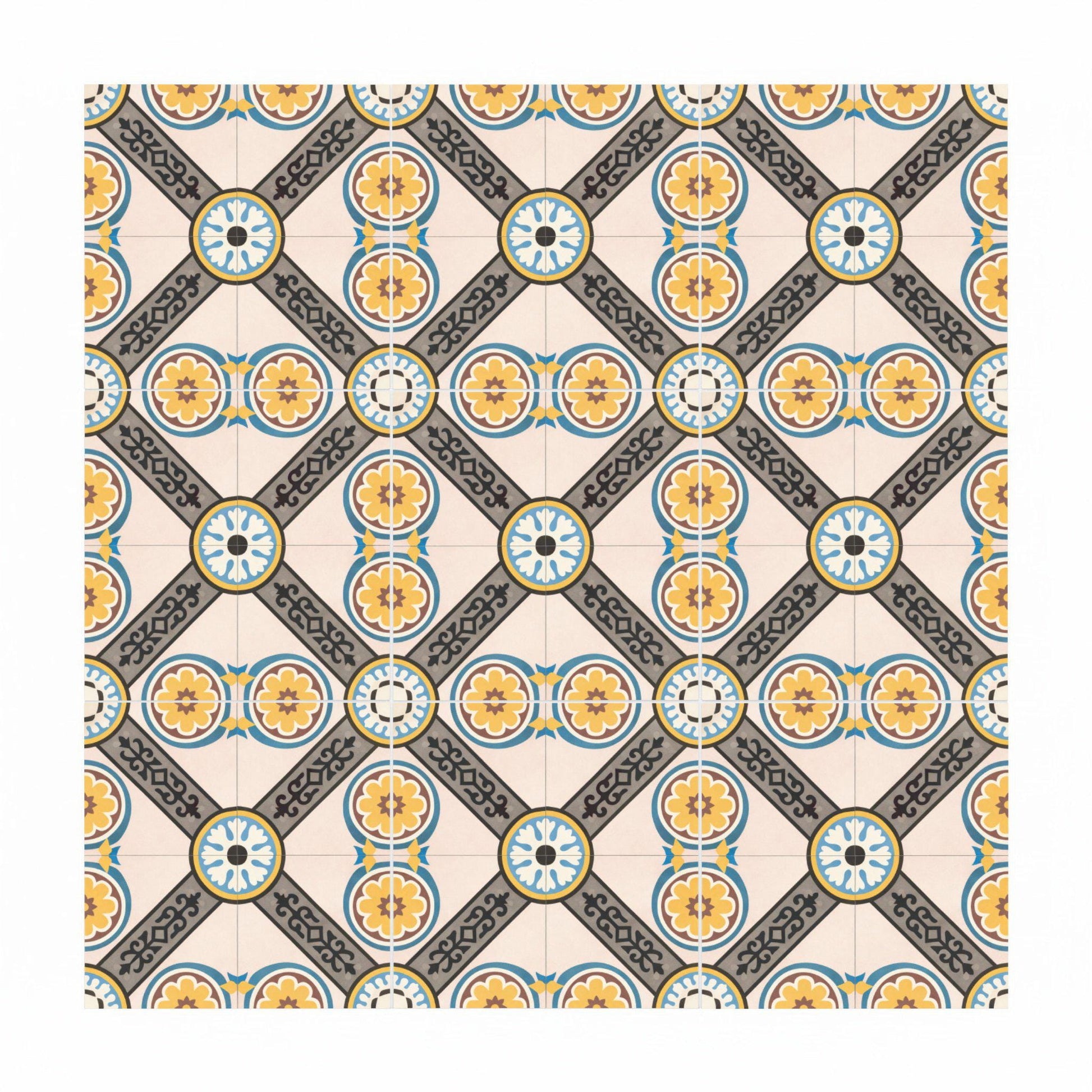 Azulejo Barcelona