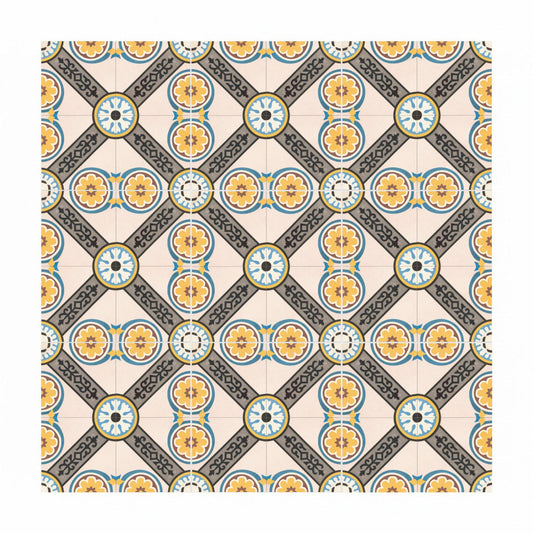 Azulejo Barcelona