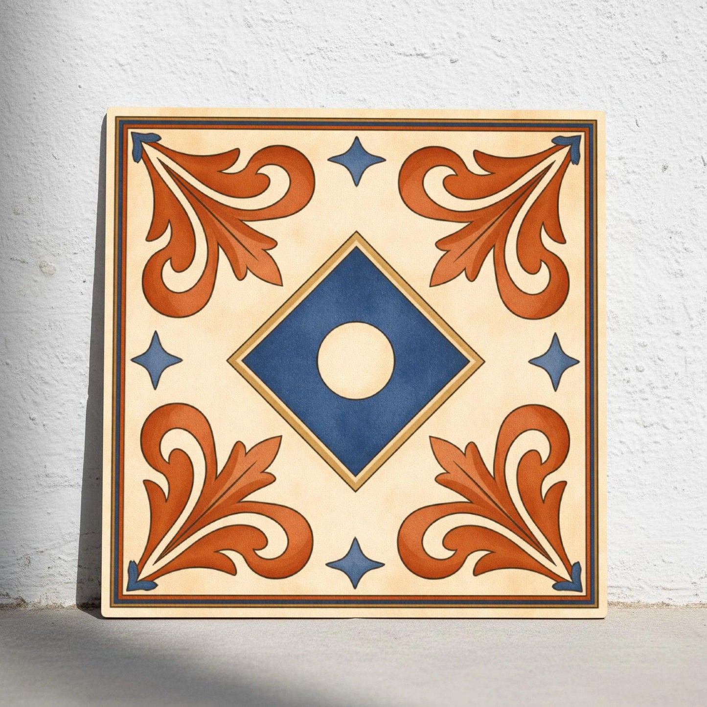 Azulejo Tuscany