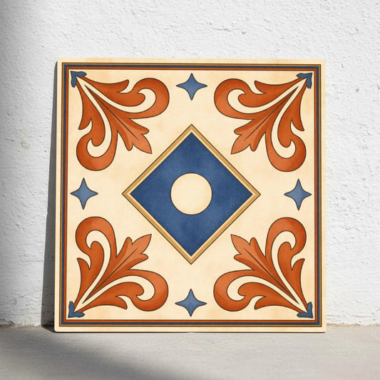 Azulejo Tuscany