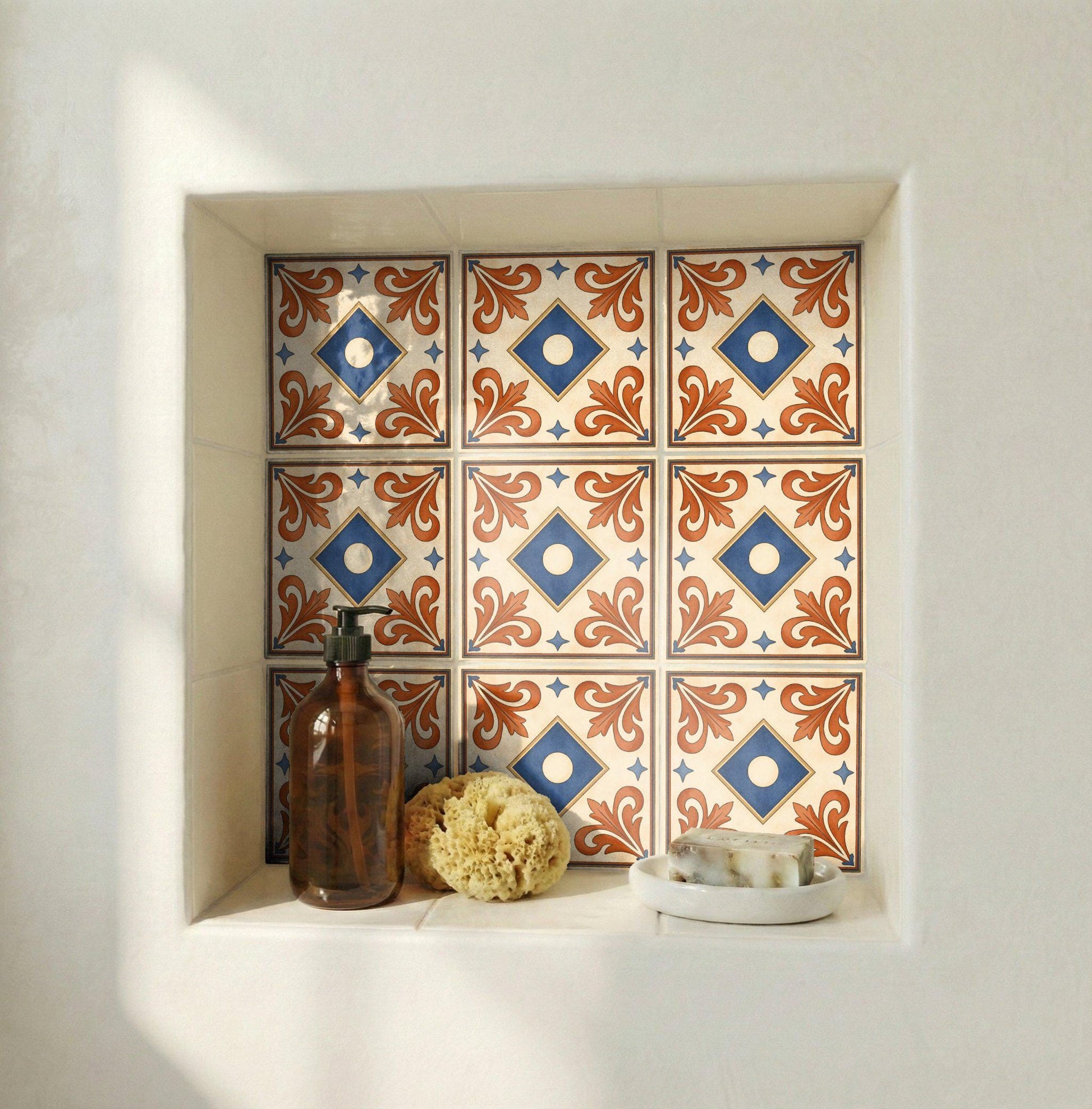 Azulejo Tuscany
