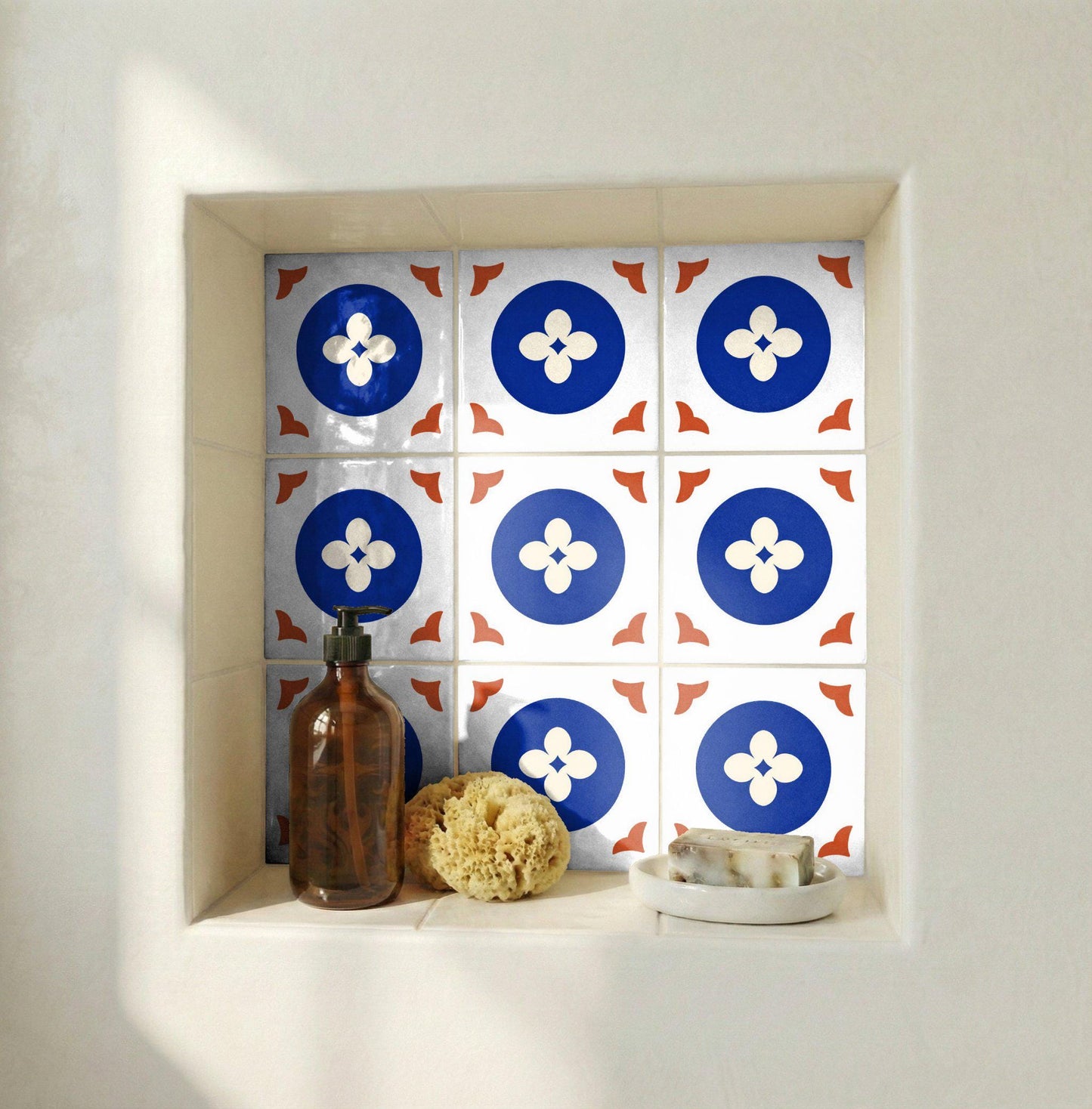 Azulejo Atlántico Port francés