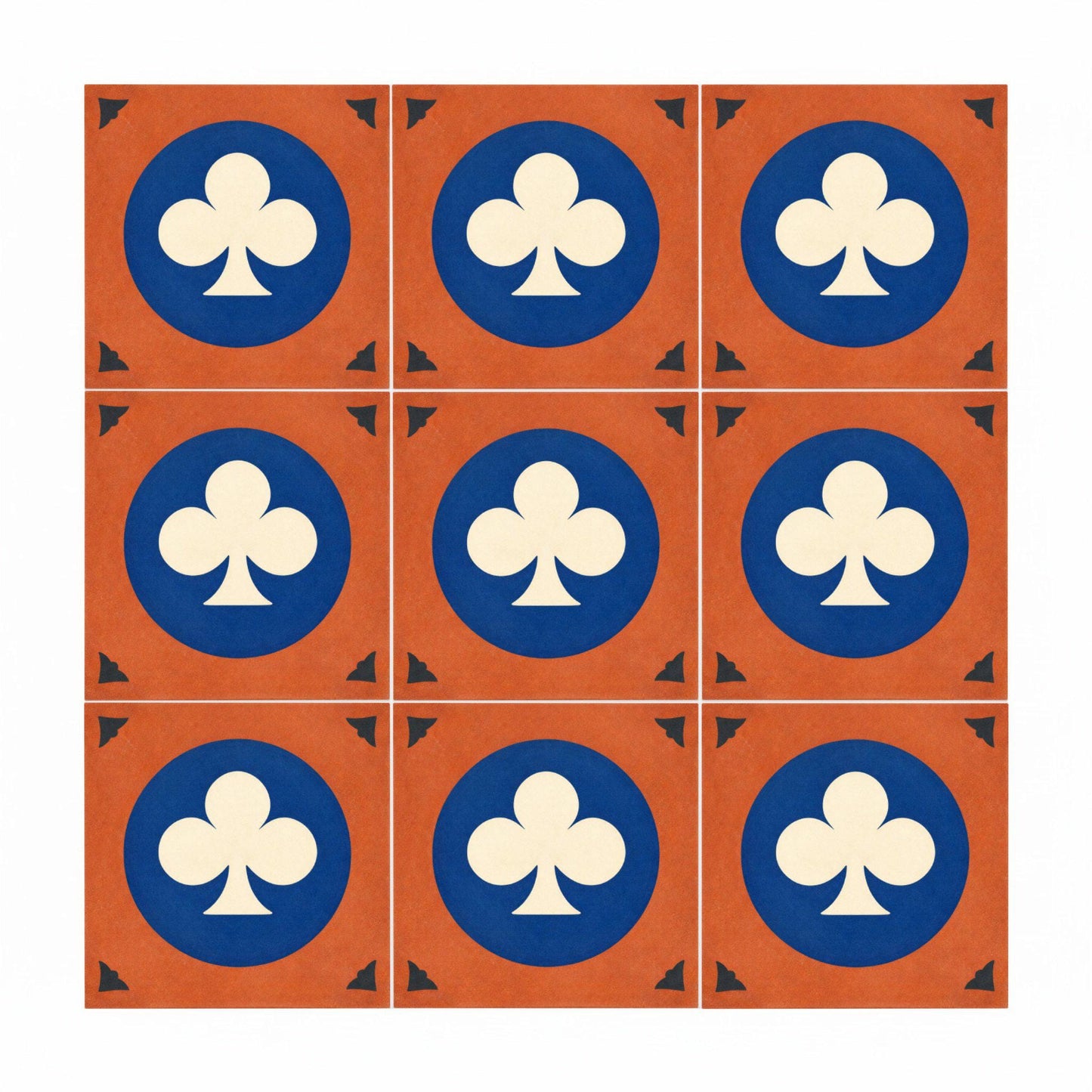 Azulejo 1890s francés Colonial Railway