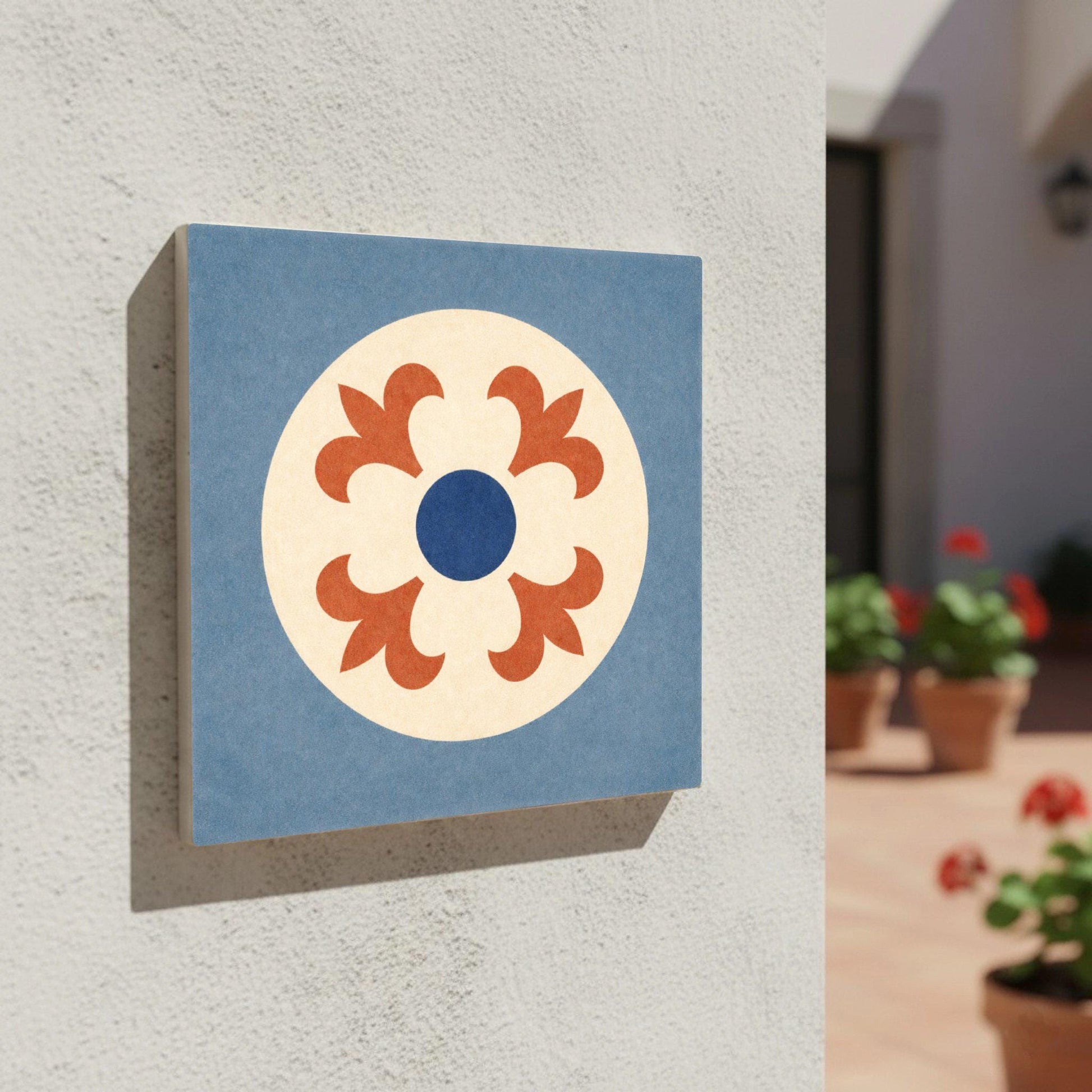 Azulejo Santa Fe