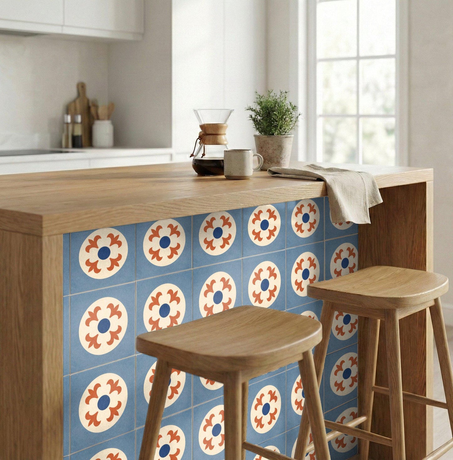 Azulejo Santa Fe