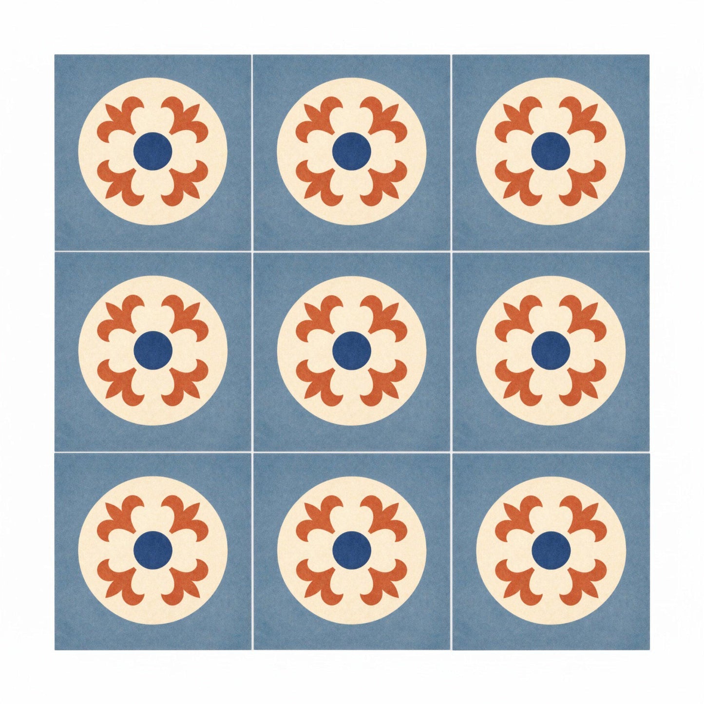 Azulejo Santa Fe