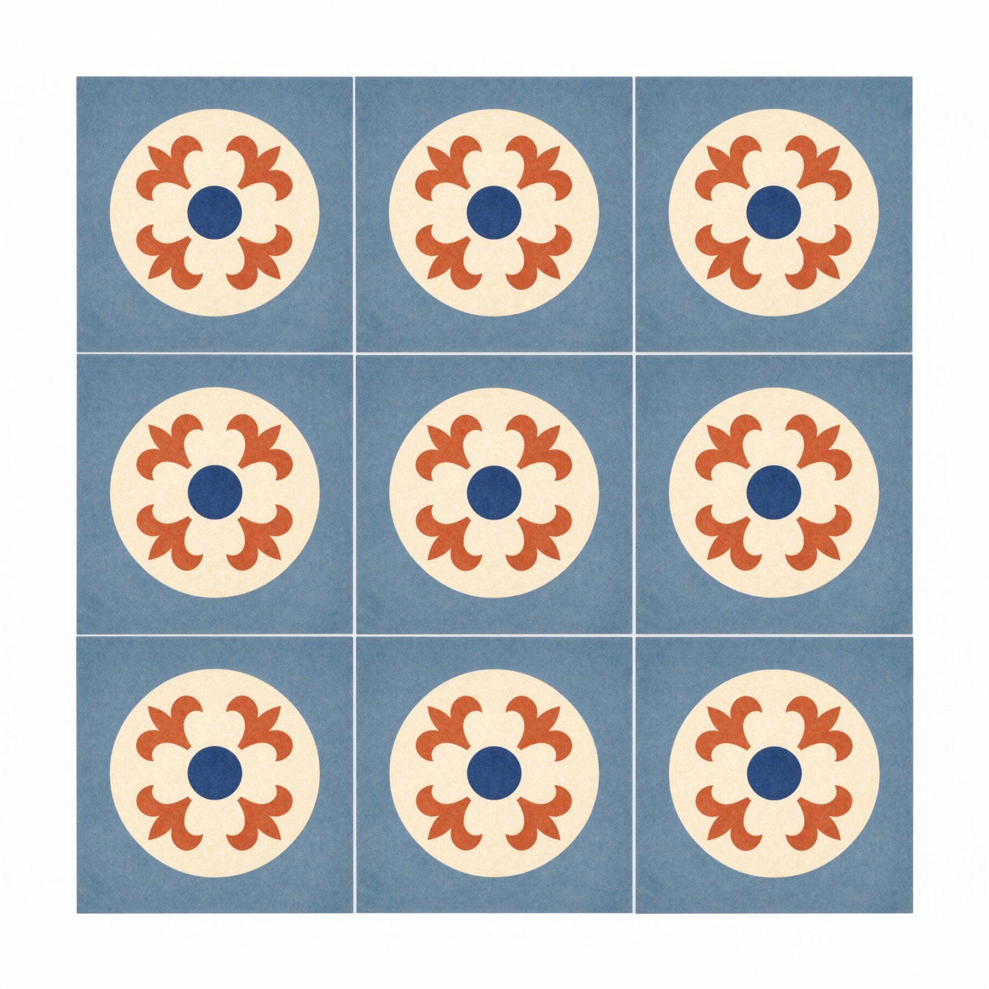 Azulejo Santa Fe