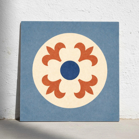 Azulejo Santa Fe