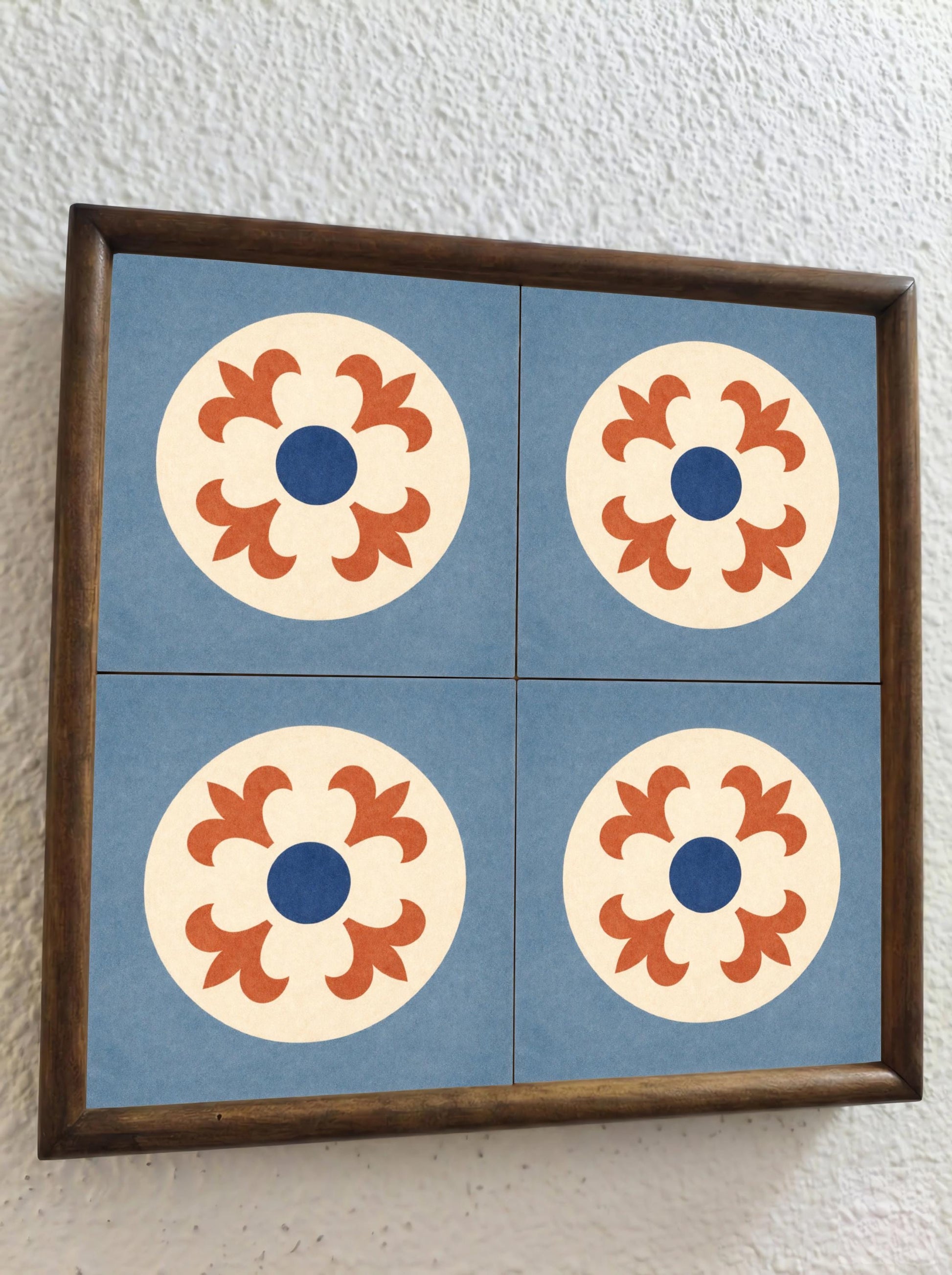 Azulejo Santa Fe