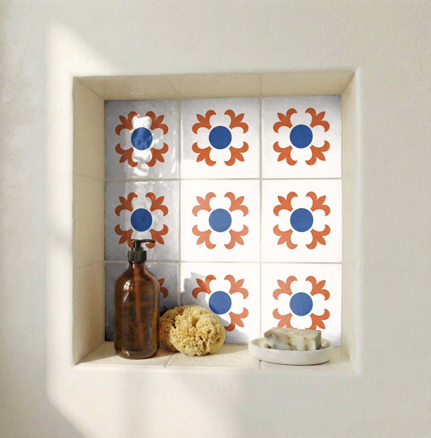 Chicago Modern — Contemporary Geometric Décor Ceramic Tile