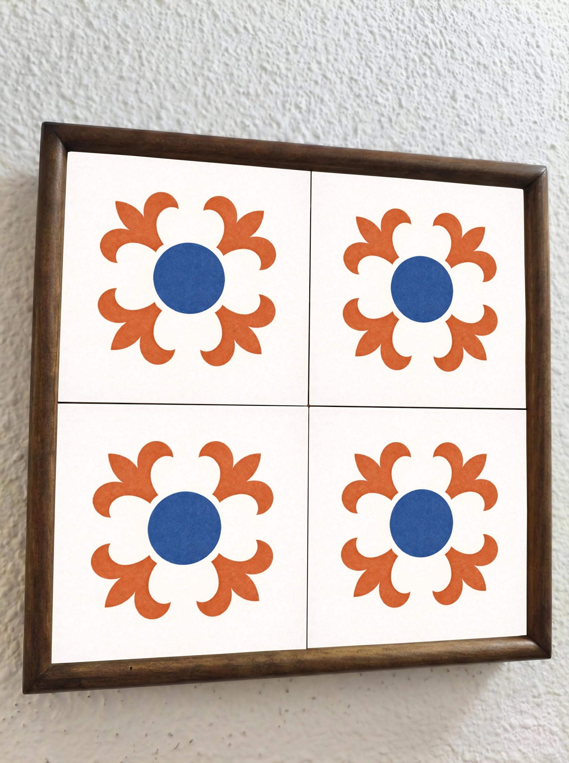 Chicago Modern — Contemporary Geometric Décor Ceramic Tile