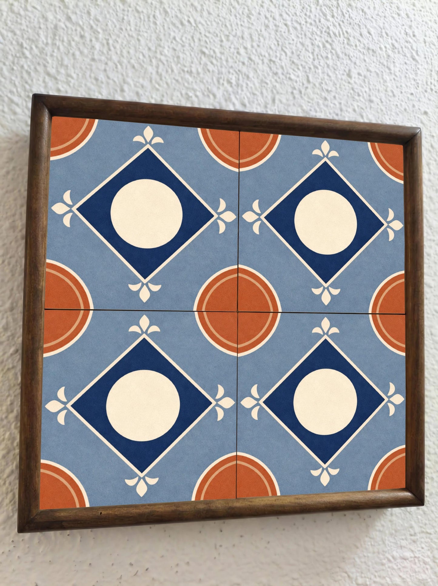 Ceramic Tile Miami Art Deco — Modern Geometric Design