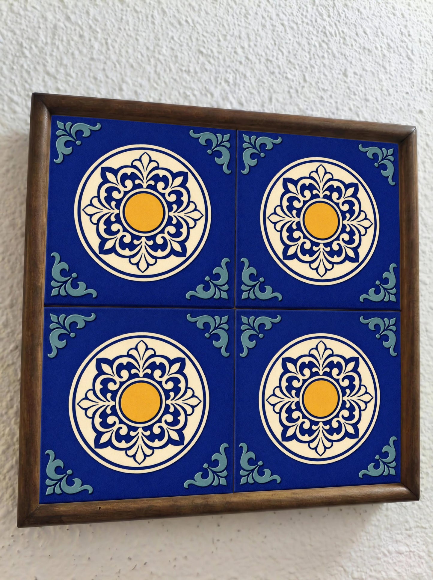 Ceramic Tile Angeles — Precision-Line Geometry
