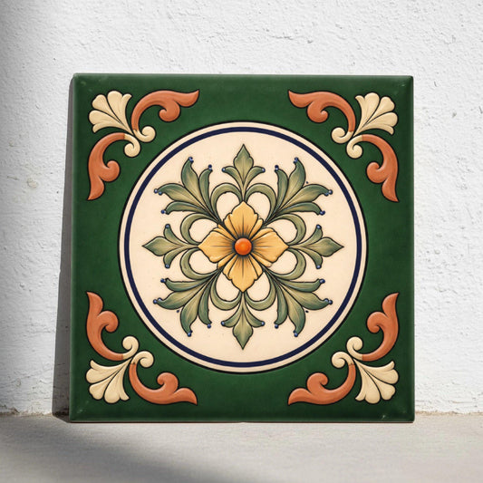 Azulejo Savannah de herencia tradicional