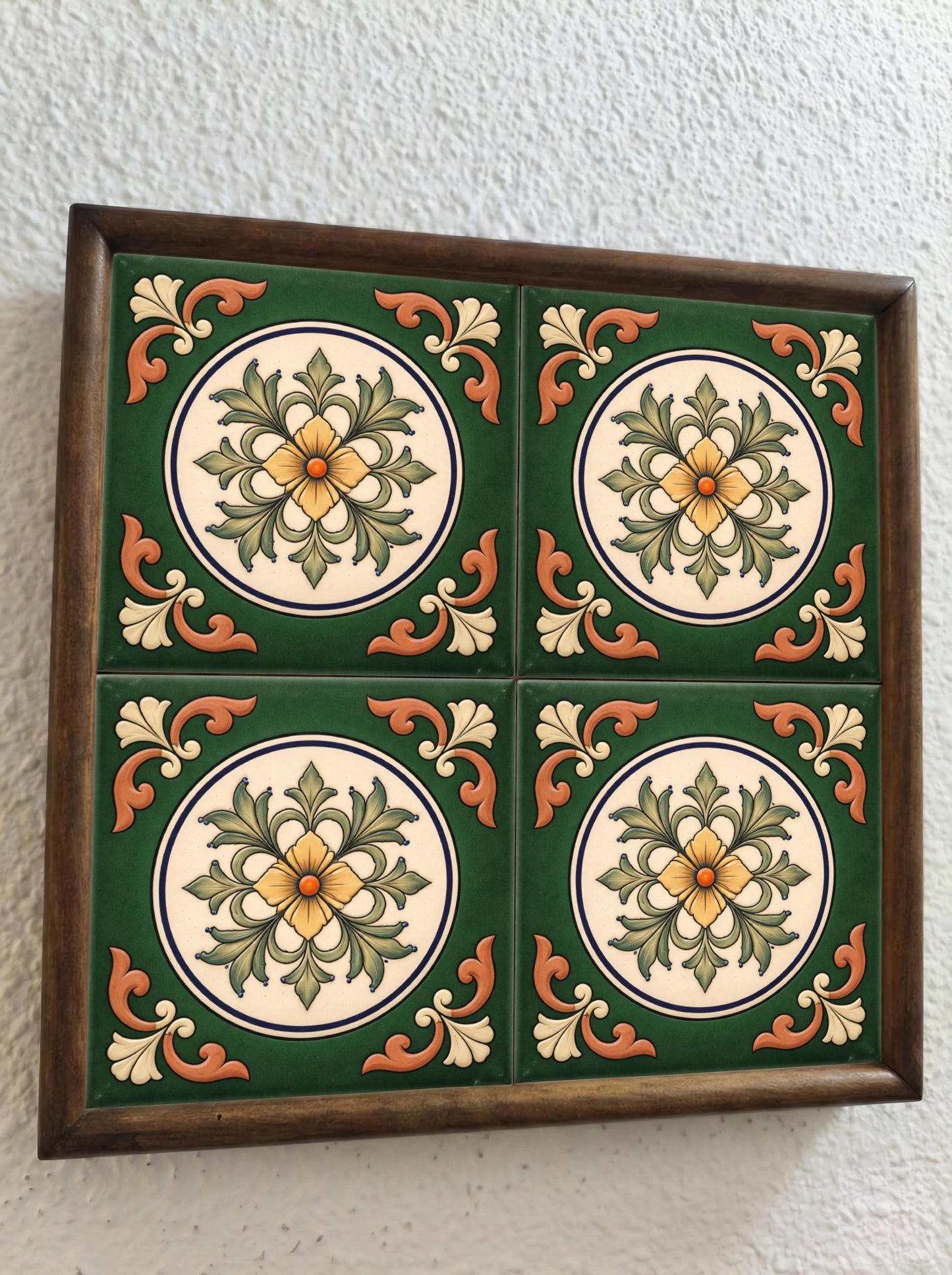 Fliese Savannah von Traditionelles Erbe · Zeitgemäßer Geometrie-Dekor