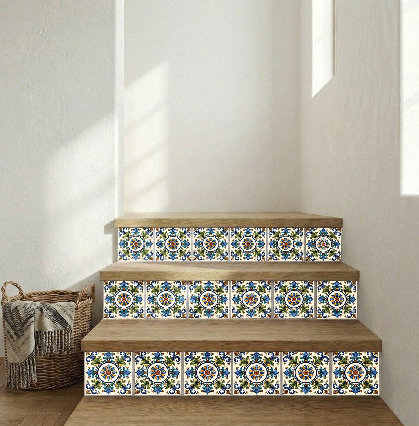 Azulejo San Diego