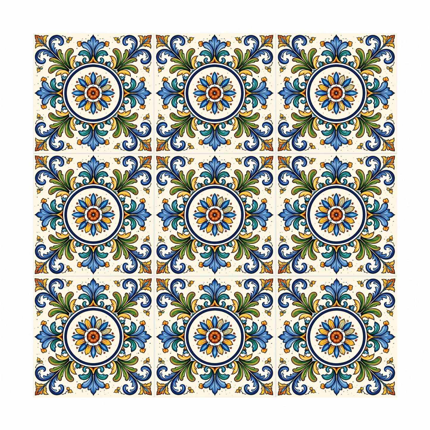 Azulejo San Diego