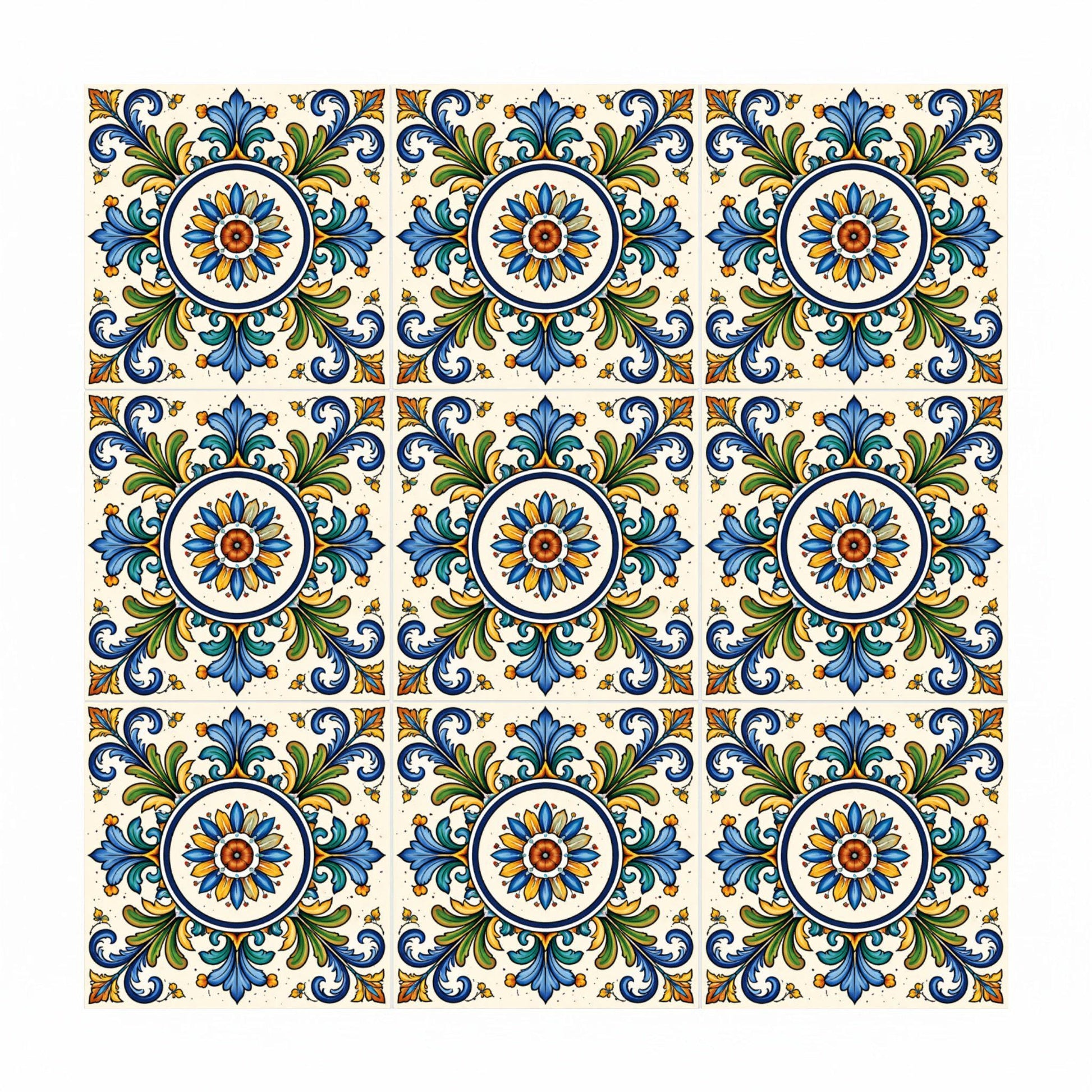 Azulejo San Diego