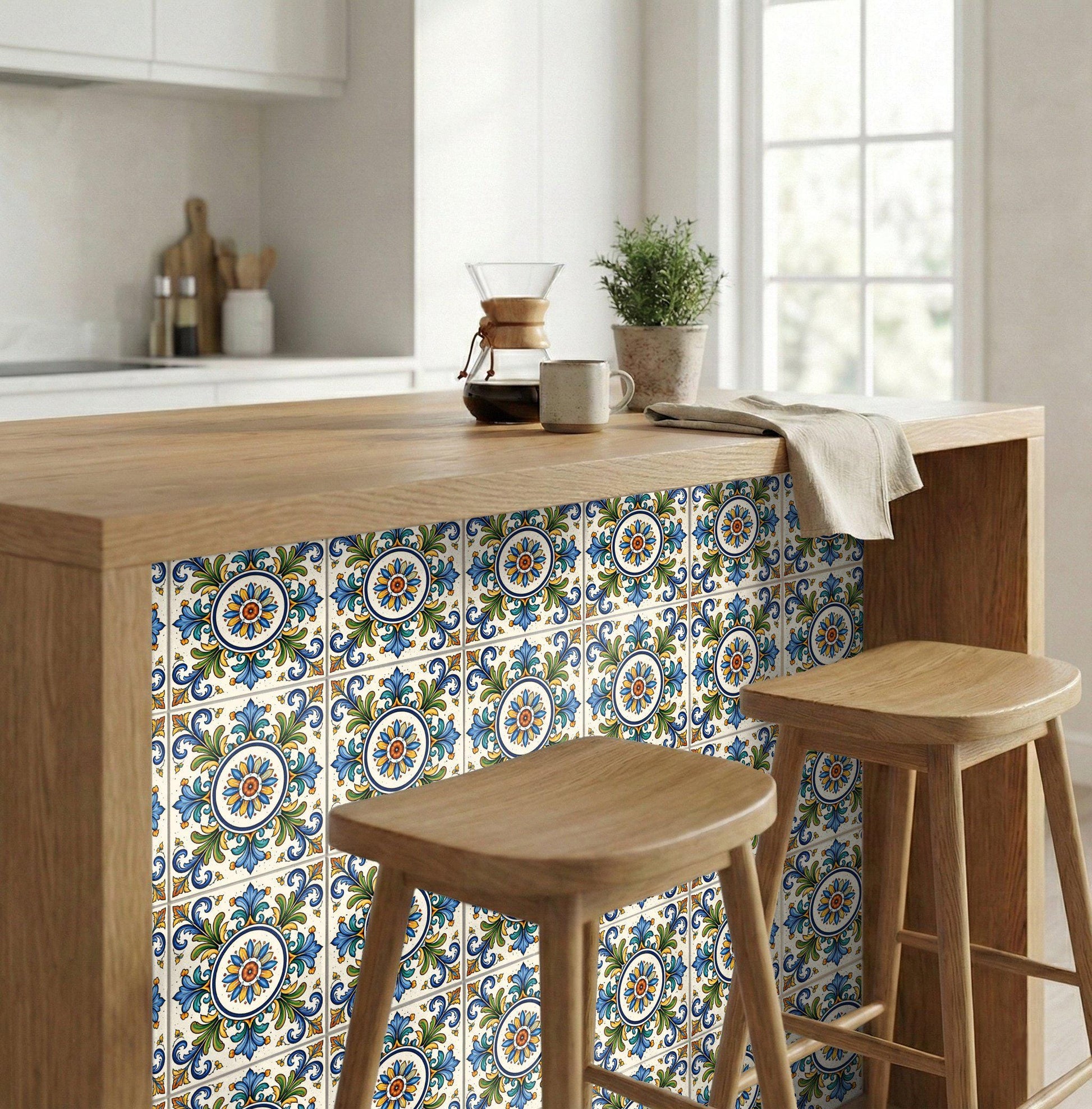 Azulejo San Diego