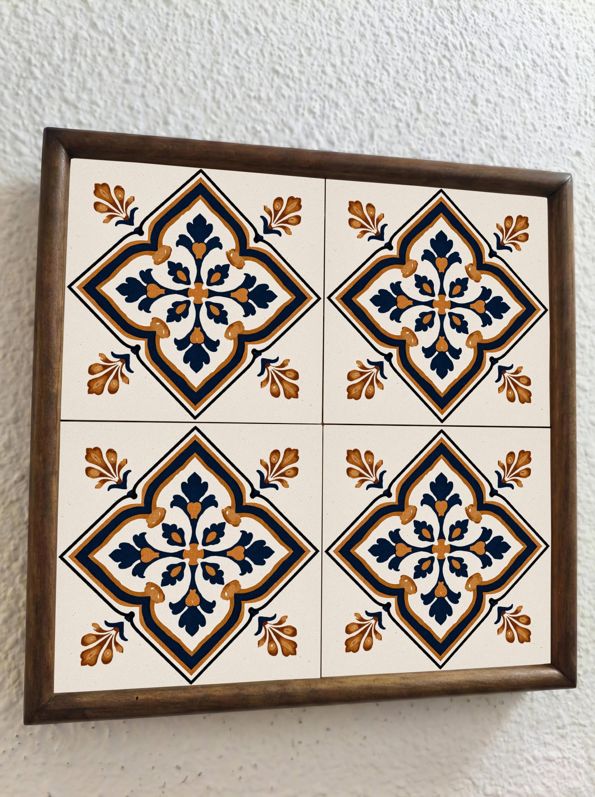 Azulejo Marrakech Moorish