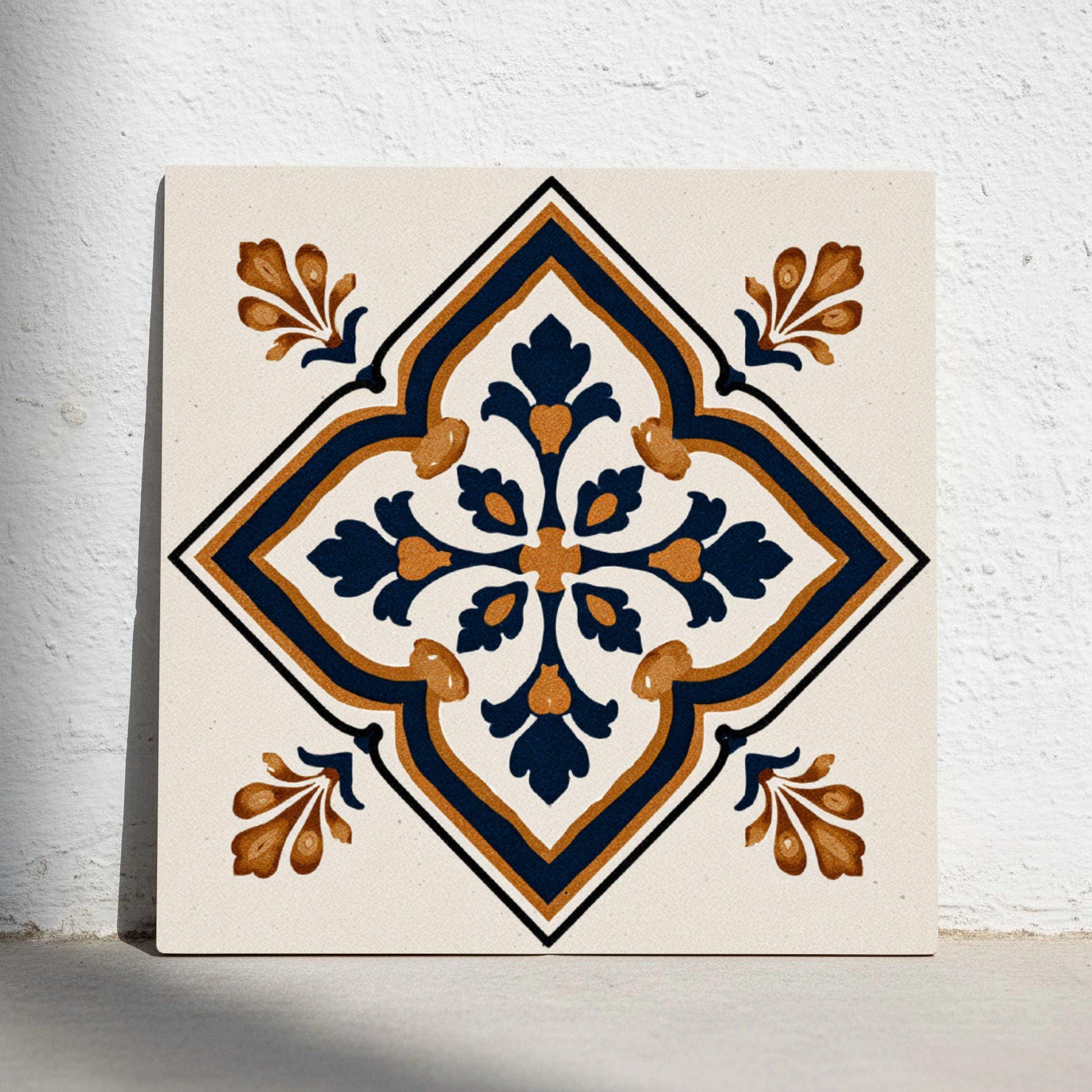 Azulejo Marrakech Moorish