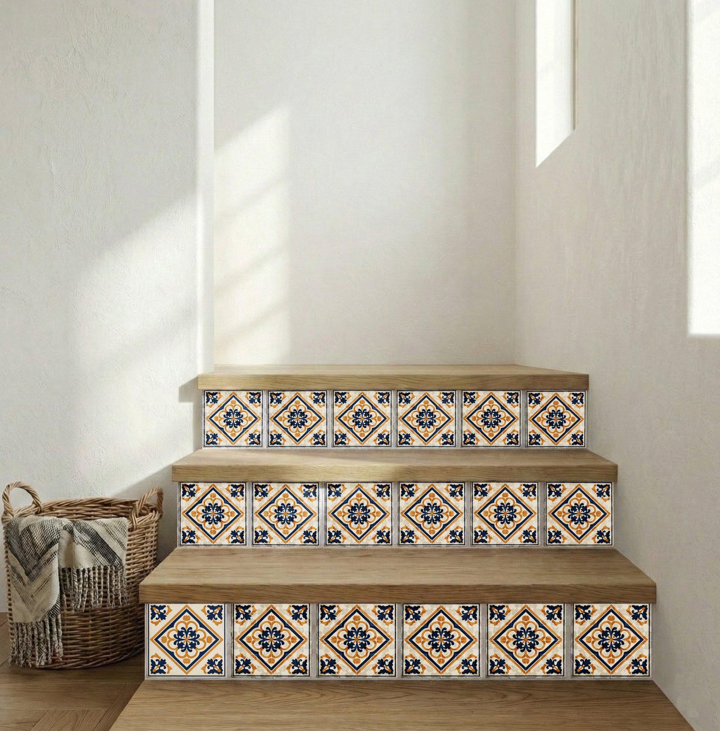 Lisbon Azulejo · Carreau Mural — Style Azulejo Portugais