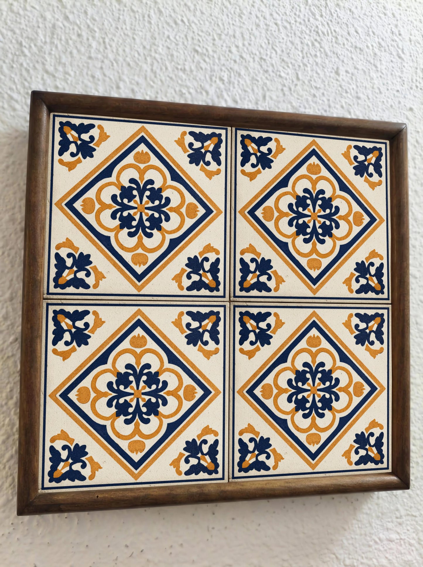 Lisbon Azulejo · Carreau Mural — Style Azulejo Portugais