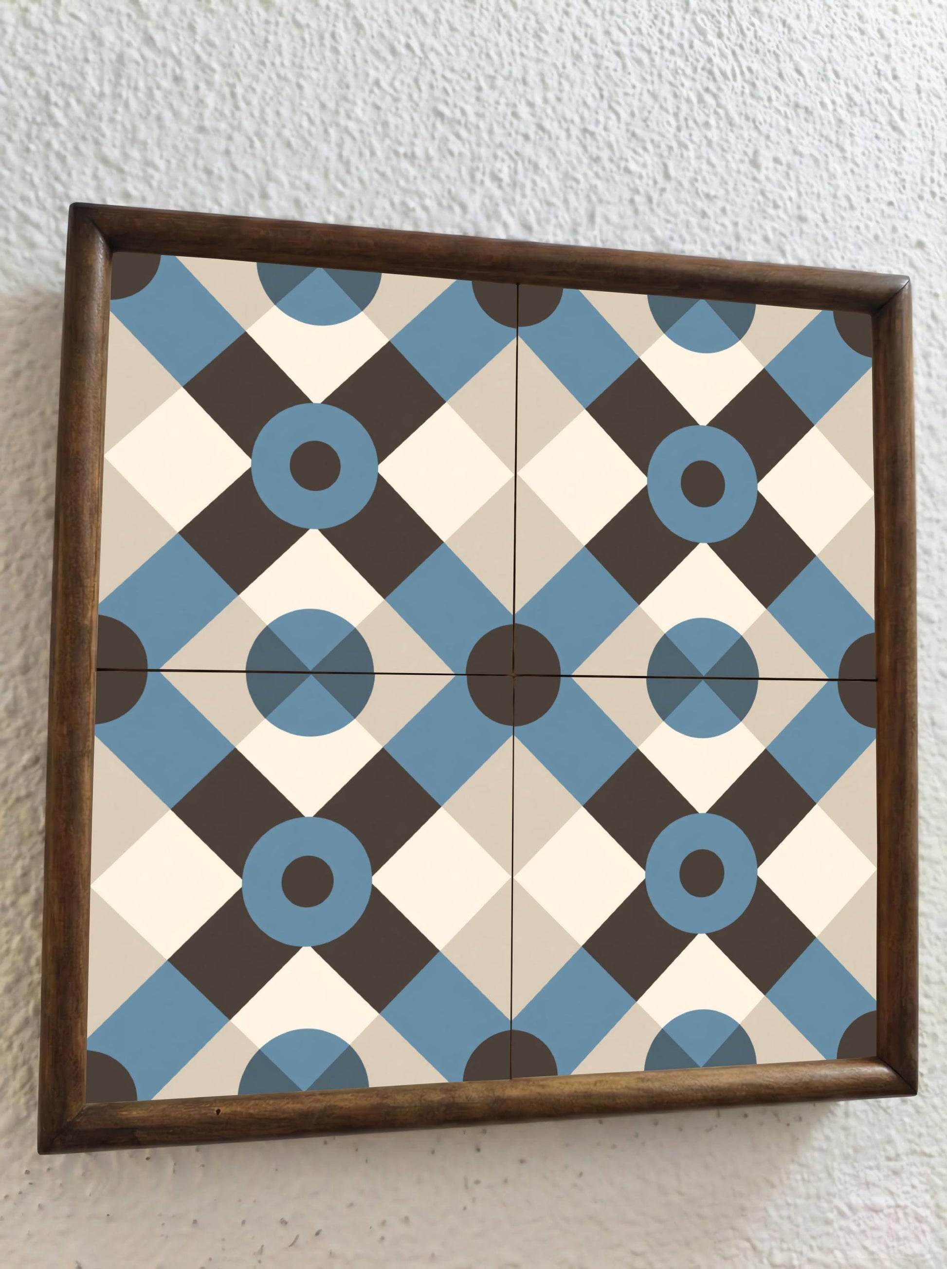 Azulejo Berlin Bauhaus