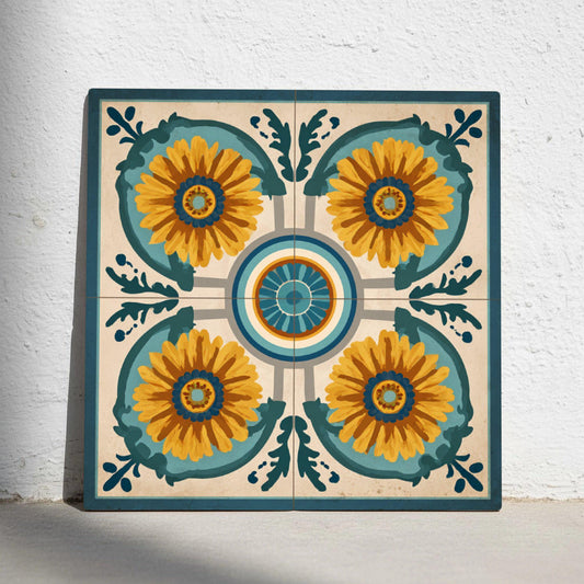 Azulejo Genova italiano
