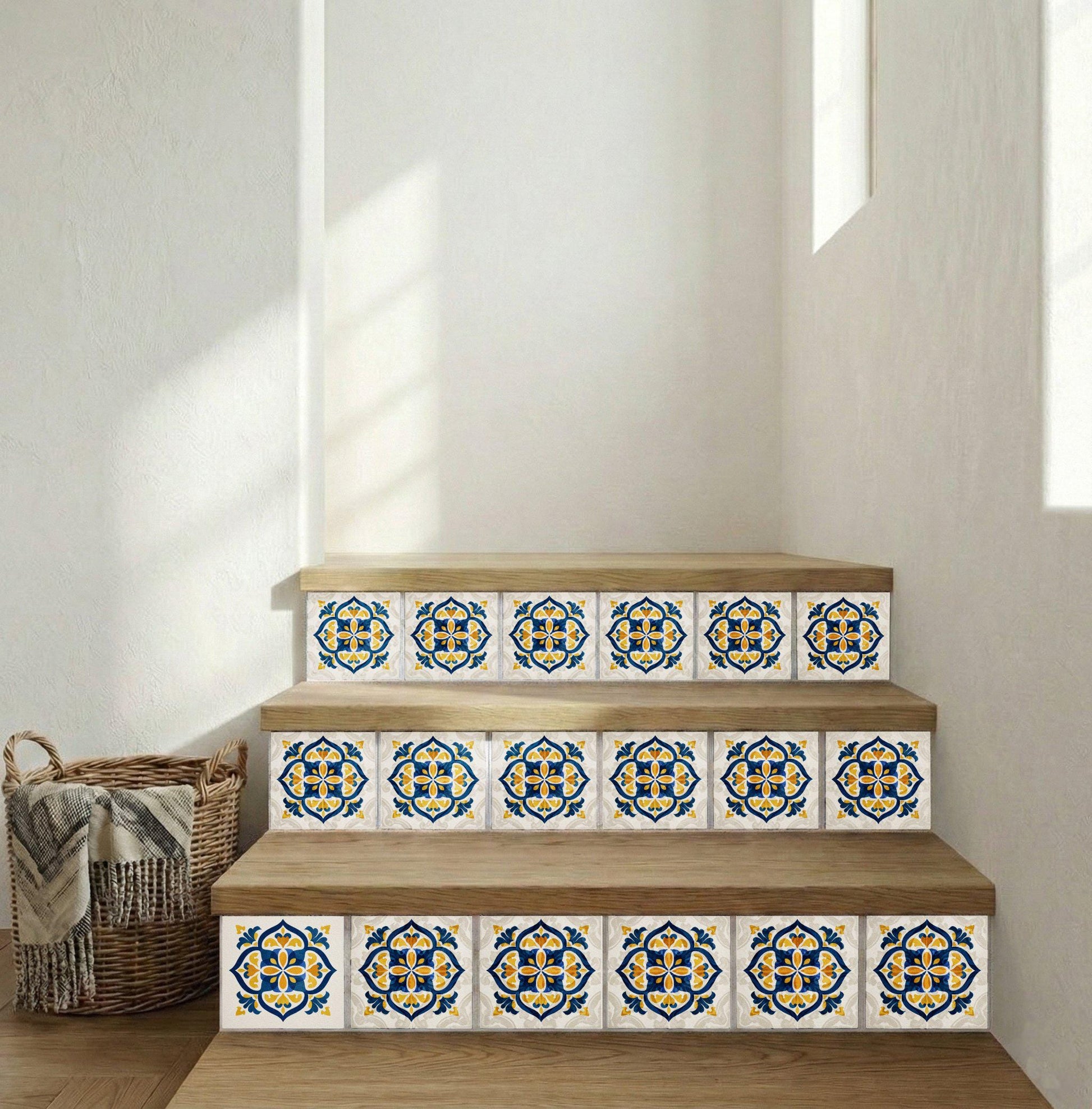 Azulejo Warsaw Popolare — Ispirazione Giardino