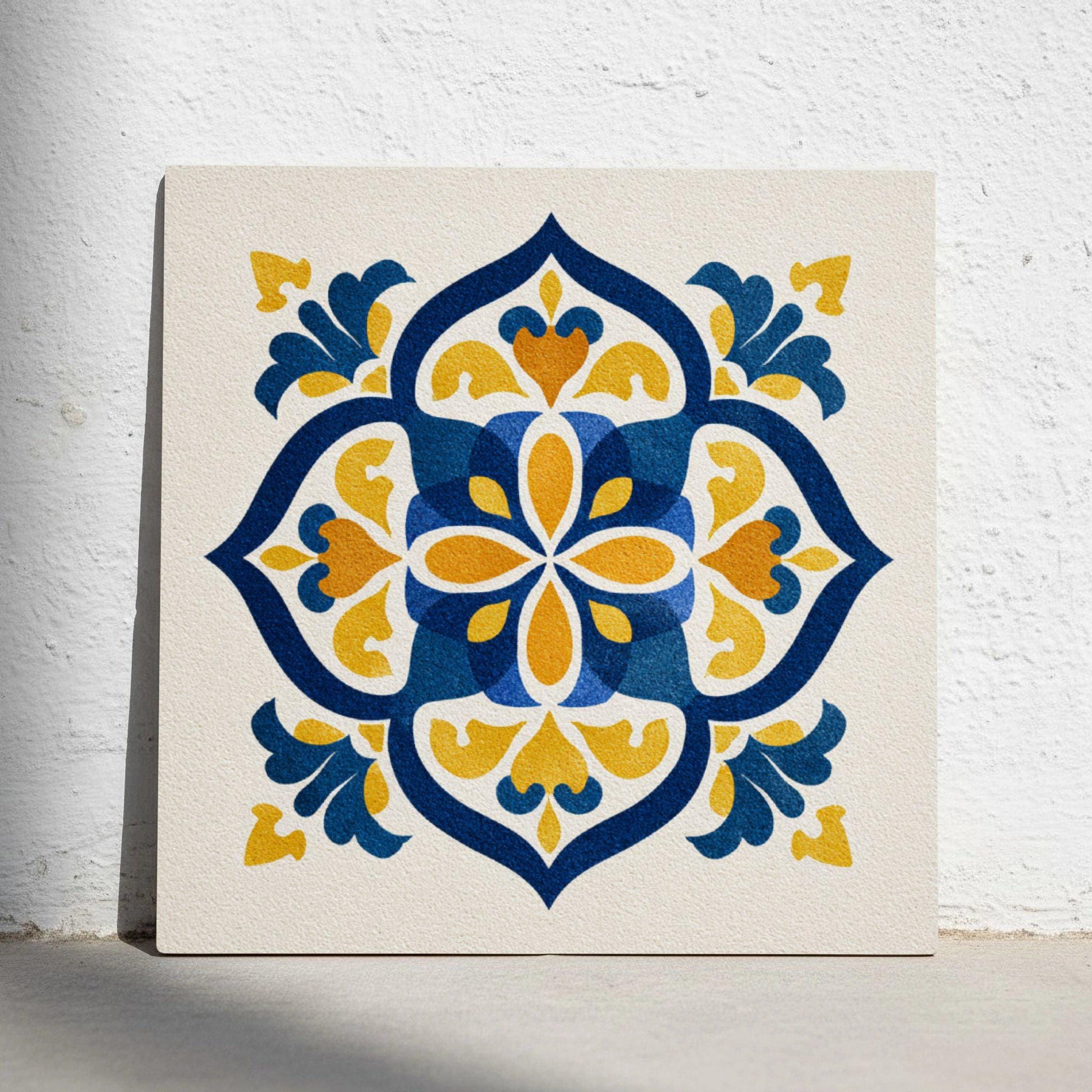 Azulejo Warsaw Popolare — Ispirazione Giardino