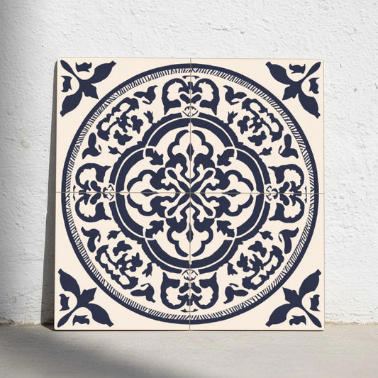 Azulejo Stockholm azul