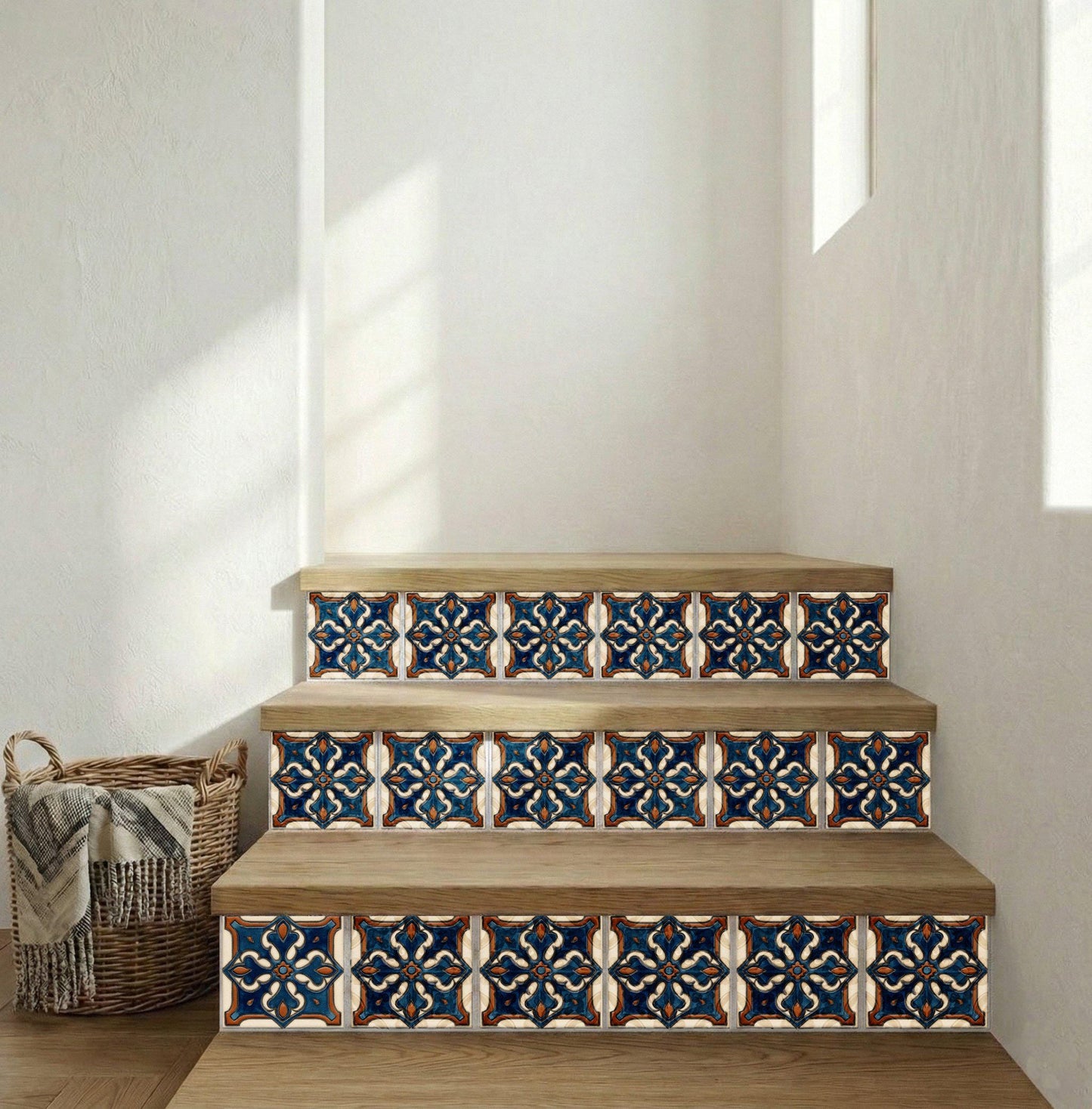 Azulejo Estilo colonial español