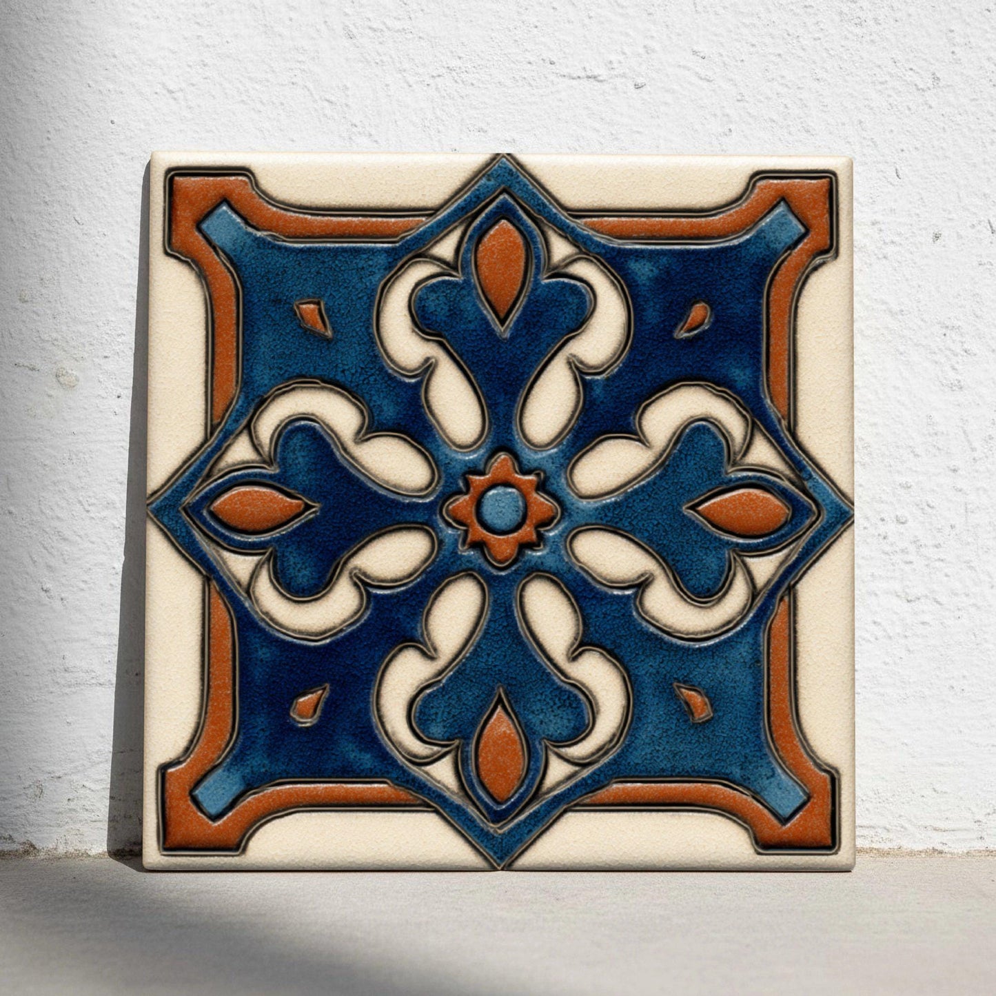 Azulejo Estilo colonial español